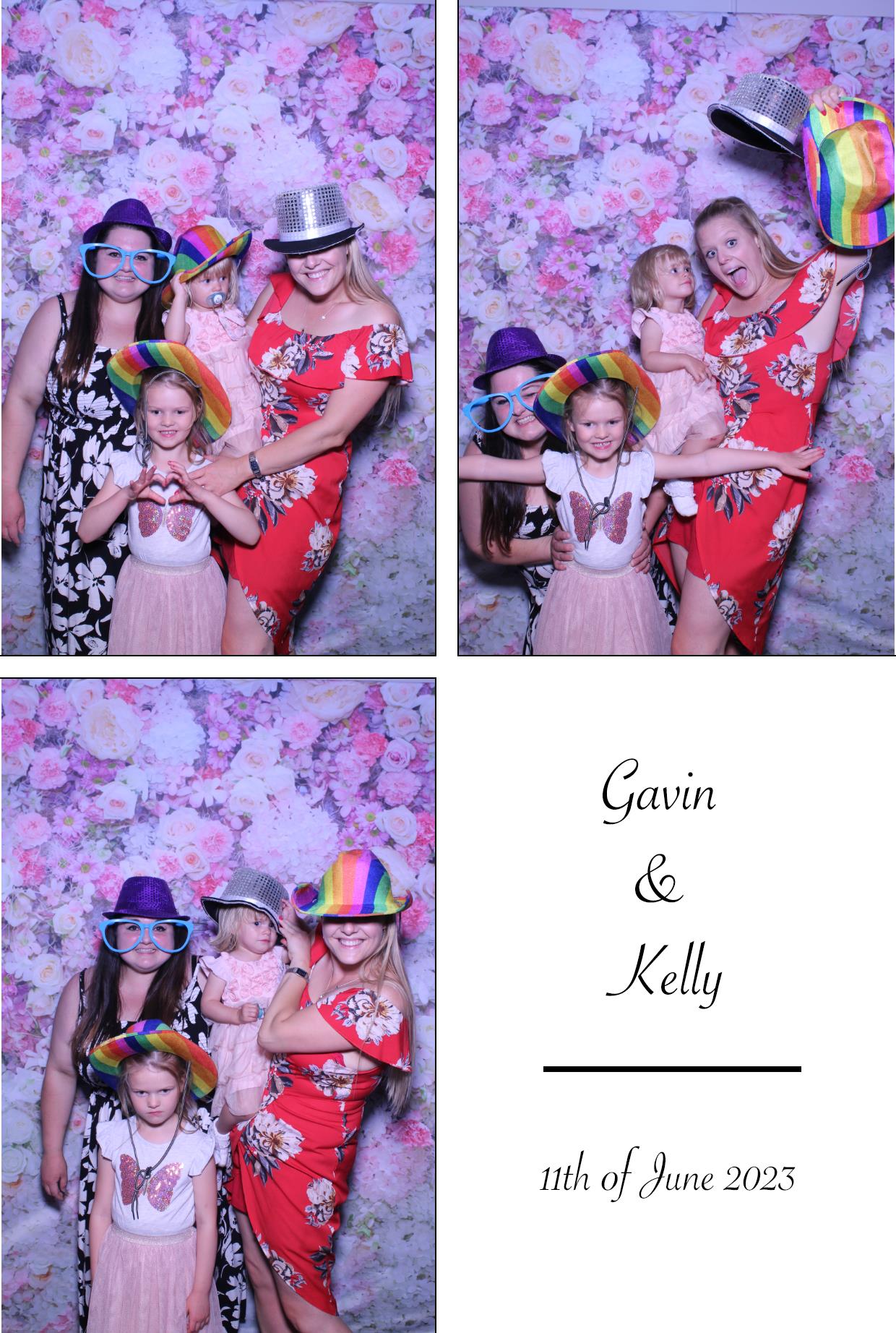 Gavin & Kelly's Wedding | View more photos from the event at gallery.boothtube.co.uk/u/BoothtubeLtd/Gavin-Kellys-Wedding