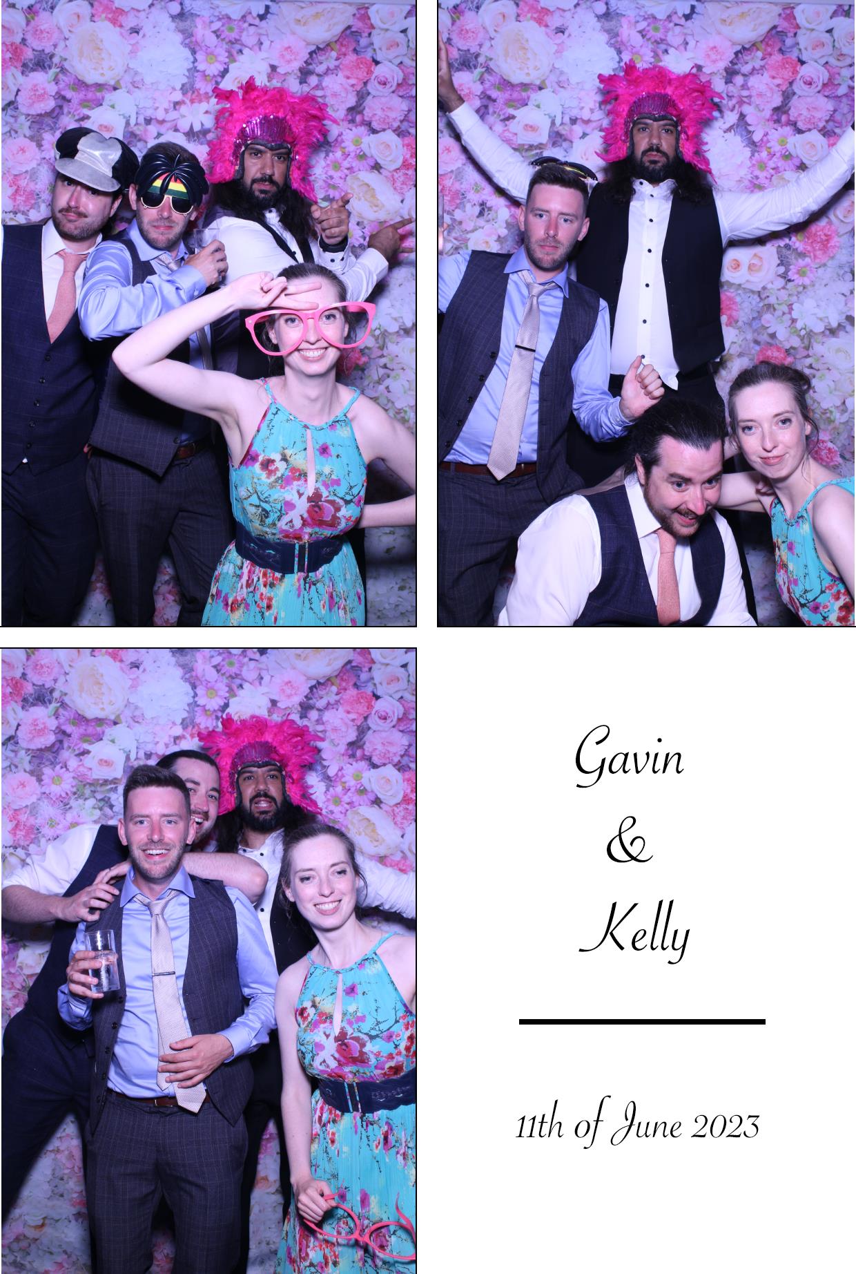 Gavin & Kelly's Wedding | View more photos from the event at gallery.boothtube.co.uk/u/BoothtubeLtd/Gavin-Kellys-Wedding