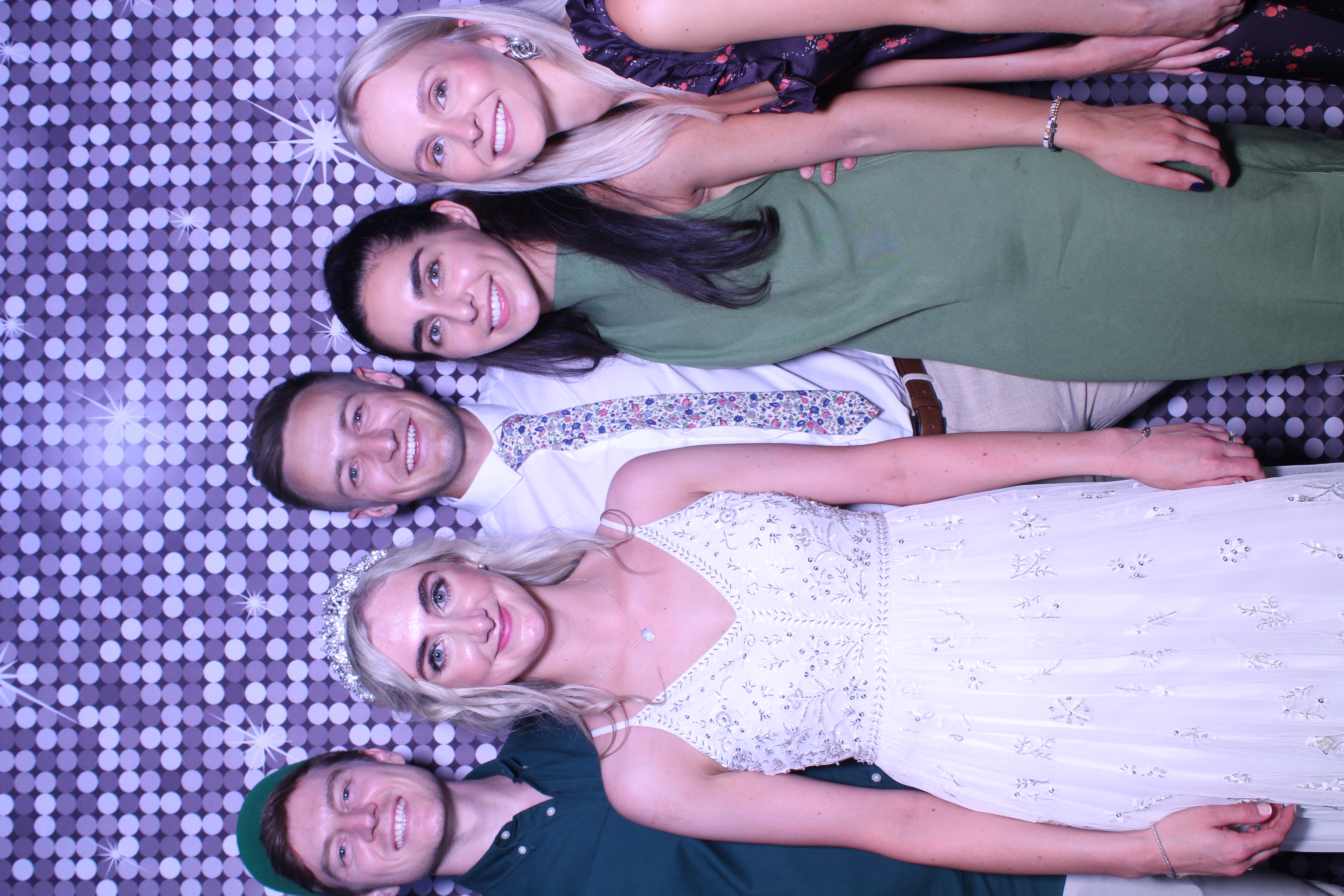 Grace & Ryan's Wedding | View more photos from the event at gallery.boothtube.co.uk/u/BoothtubeLtd/Grace-Ryans-Wedding