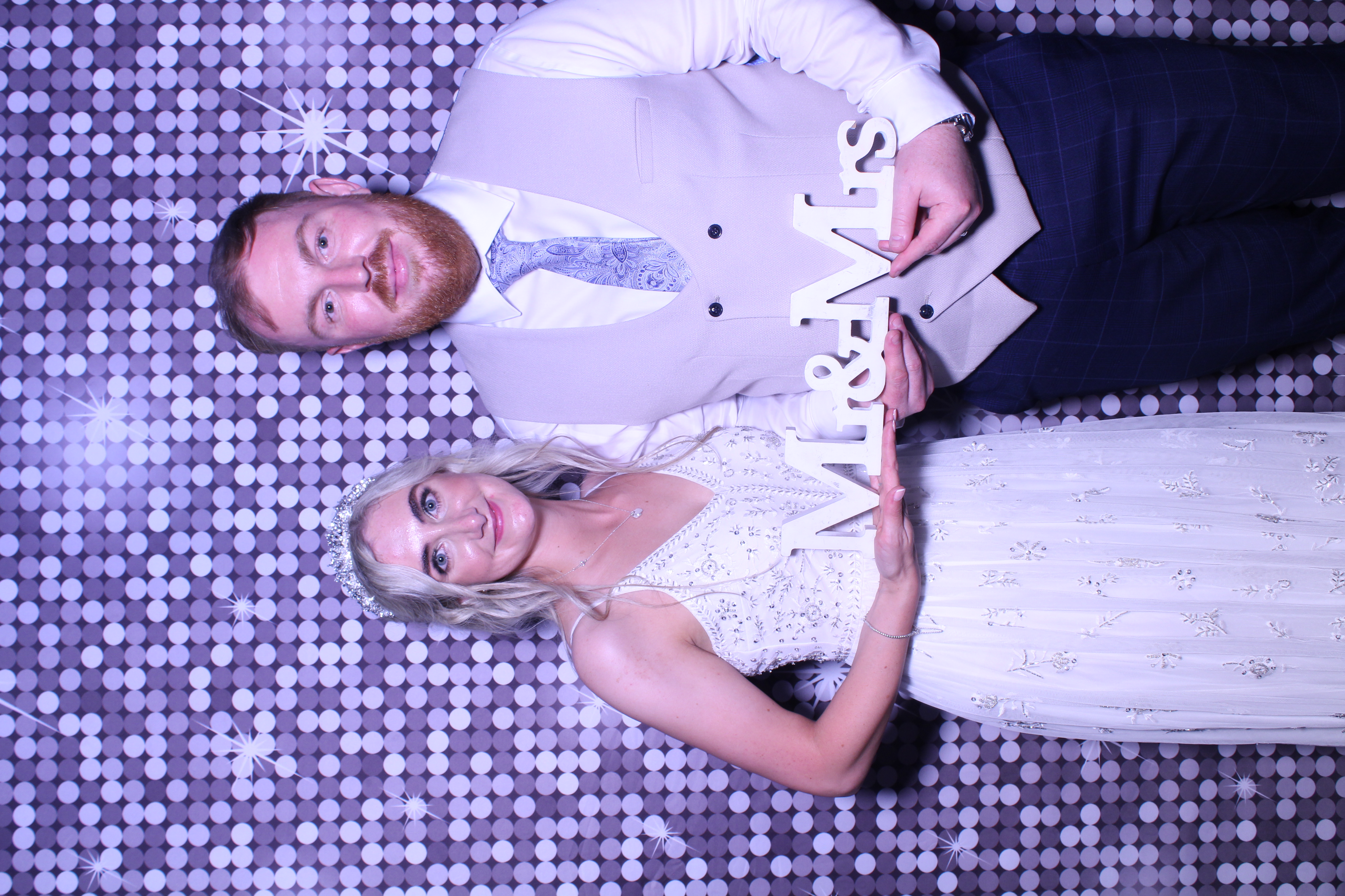 Grace & Ryan's Wedding | View more photos from the event at gallery.boothtube.co.uk/u/BoothtubeLtd/Grace-Ryans-Wedding