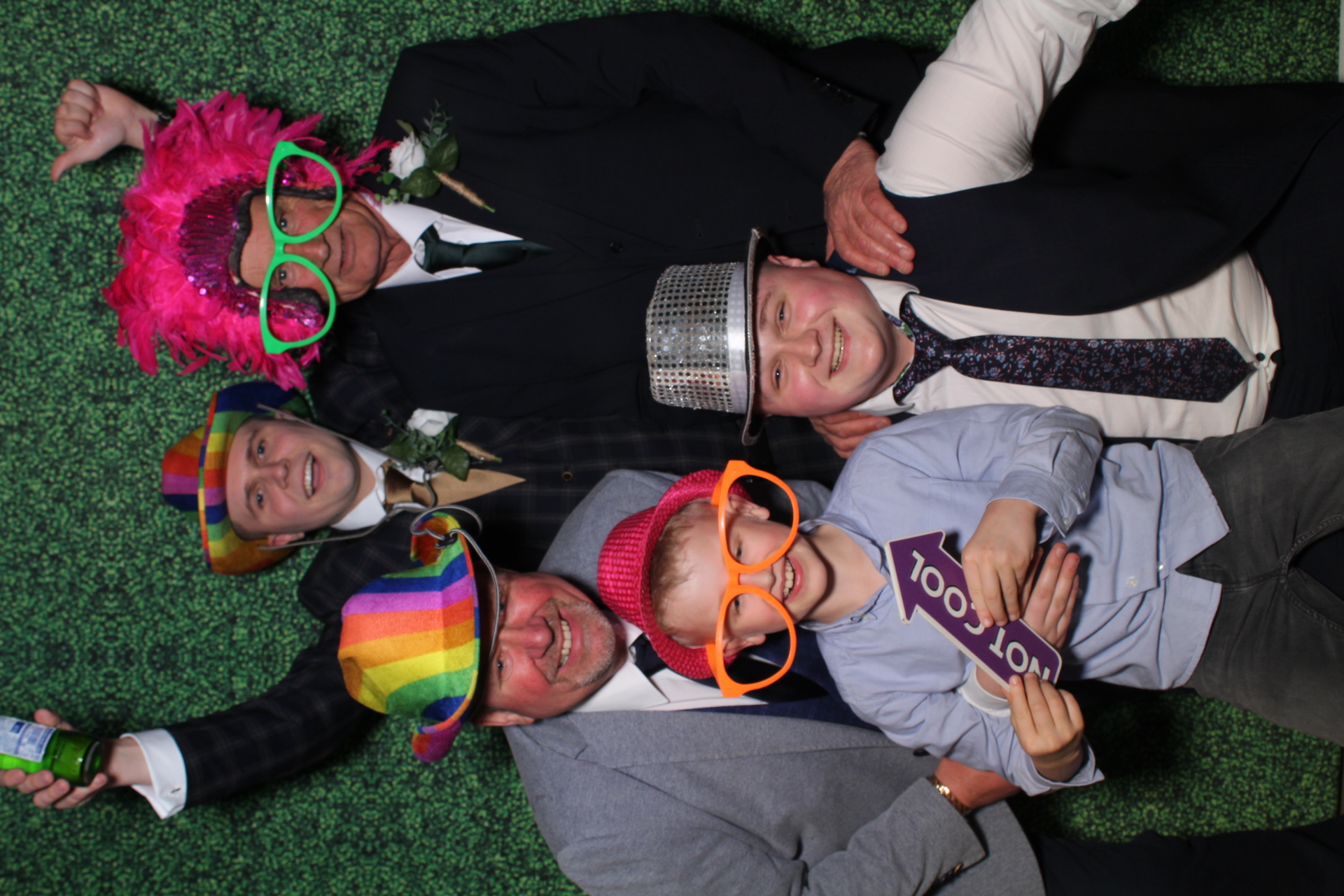  Jack & Charlotte's Wedding  | View more photos from the event at gallery.boothtube.co.uk/u/BoothtubeLtd/Jack-Charlottes-Wedding