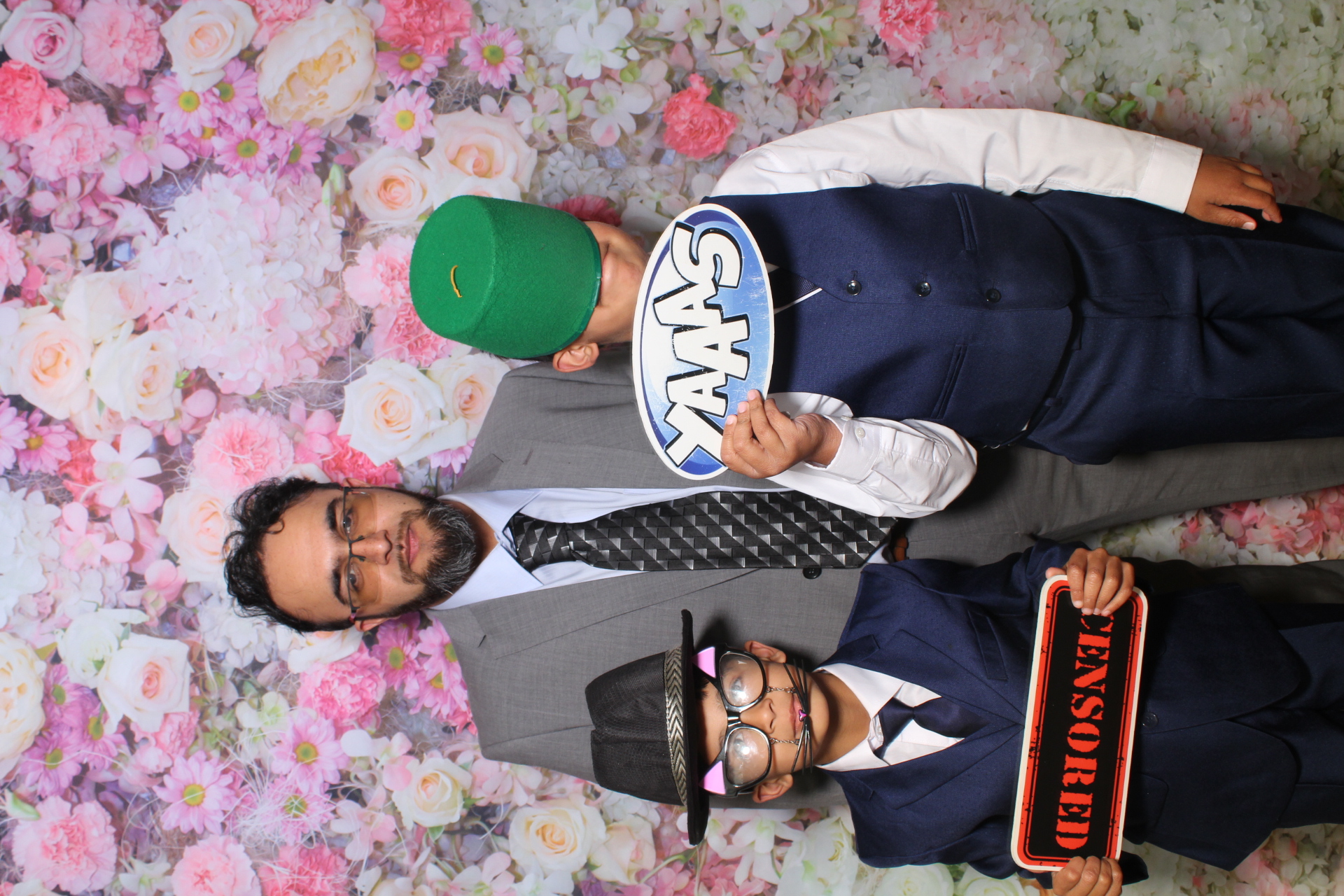 Jaudat & Osman's Wedding | View more photos from the event at gallery.boothtube.co.uk/u/BoothtubeLtd/Jaudat-Osmans-Wedding