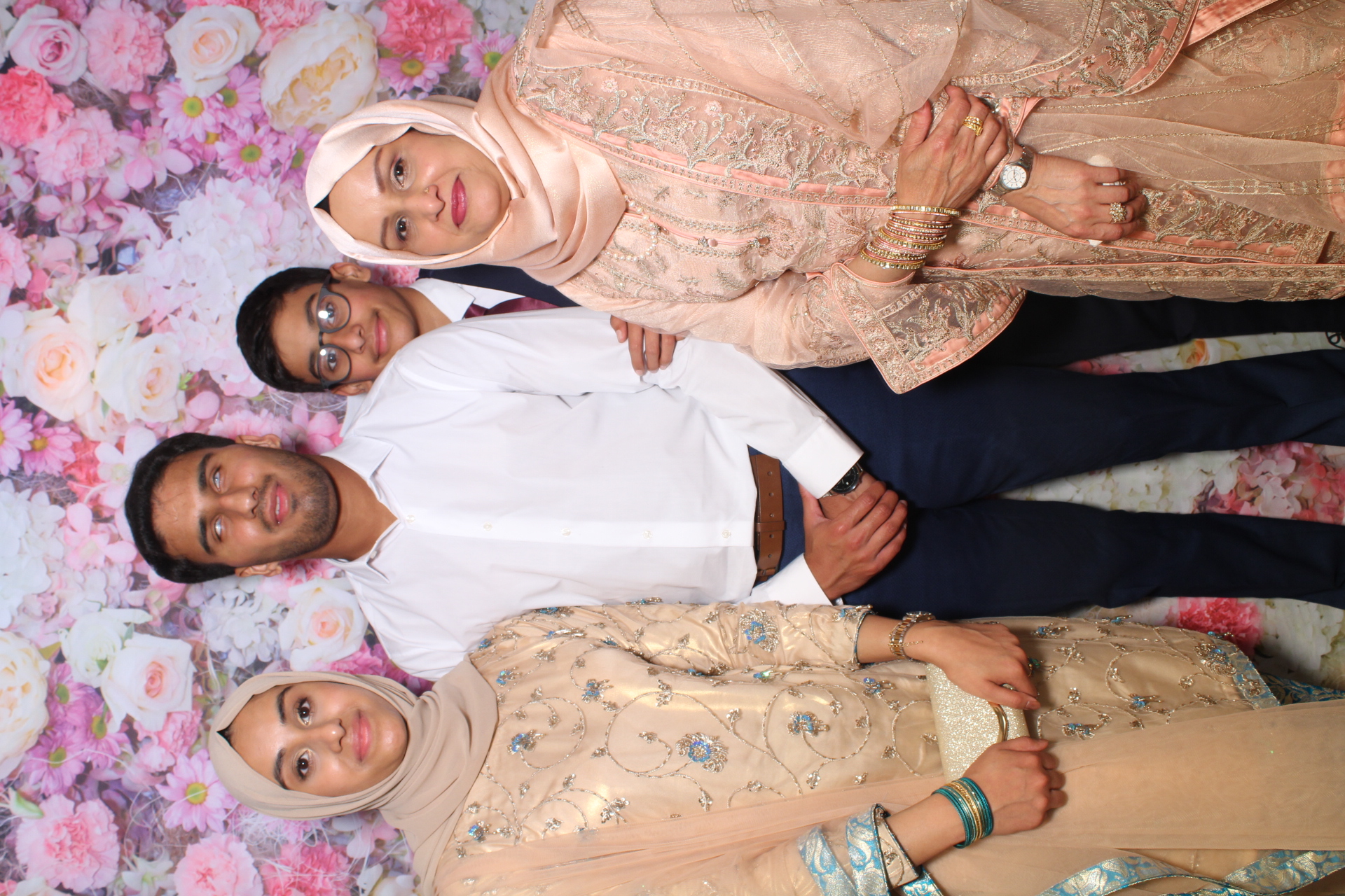 Jaudat & Osman's Wedding | View more photos from the event at gallery.boothtube.co.uk/u/BoothtubeLtd/Jaudat-Osmans-Wedding