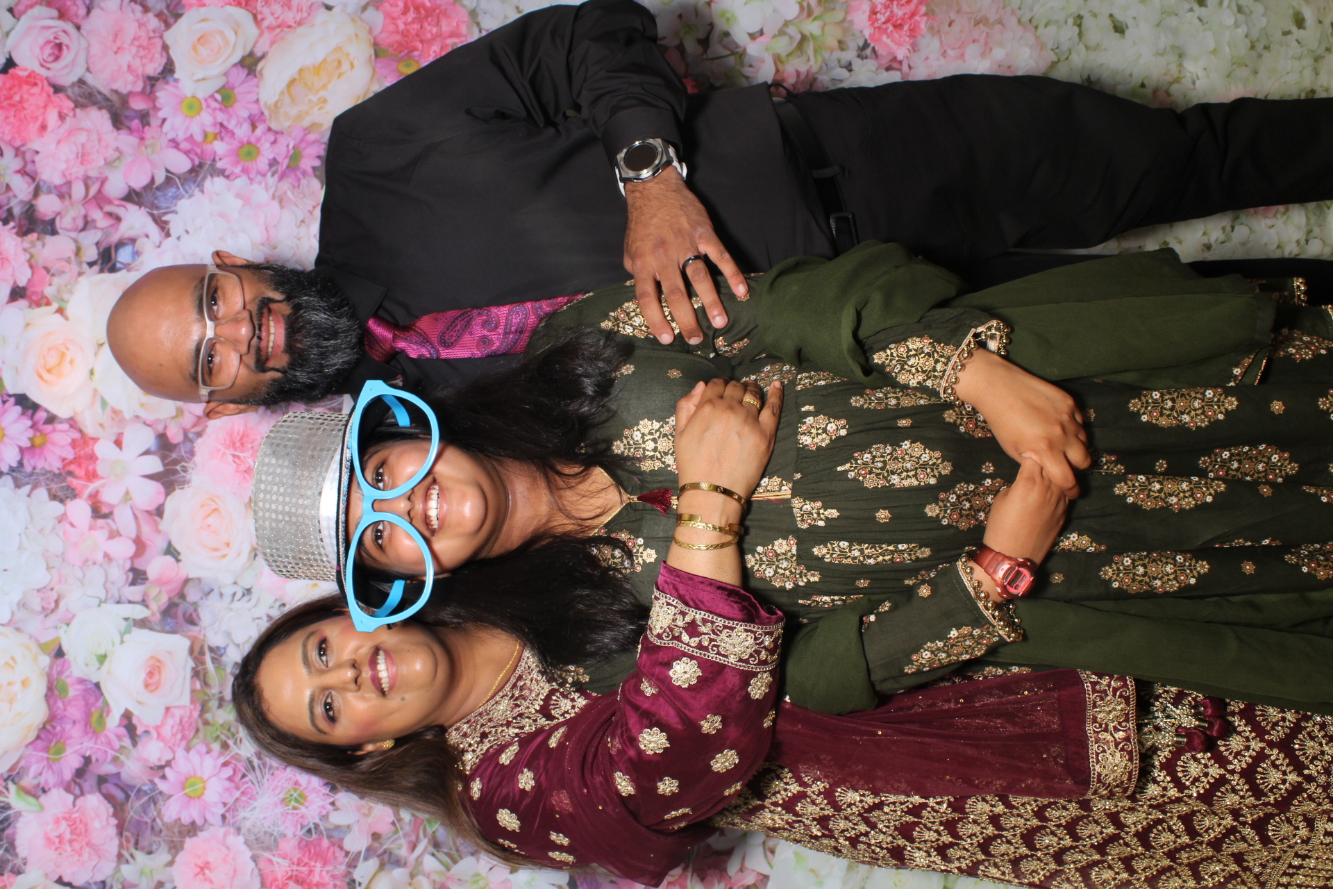 Jaudat & Osman's Wedding | View more photos from the event at gallery.boothtube.co.uk/u/BoothtubeLtd/Jaudat-Osmans-Wedding