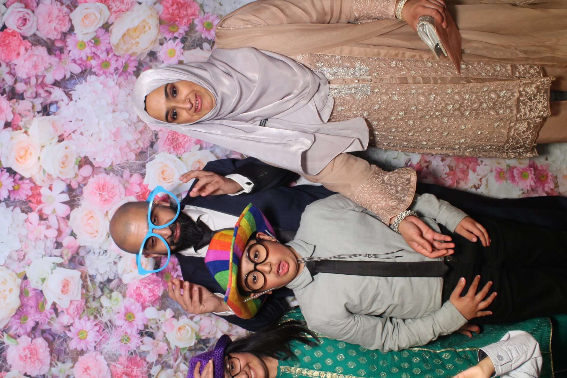 Jaudat & Osman's Wedding | View more photos from the event at gallery.boothtube.co.uk/u/BoothtubeLtd/Jaudat-Osmans-Wedding