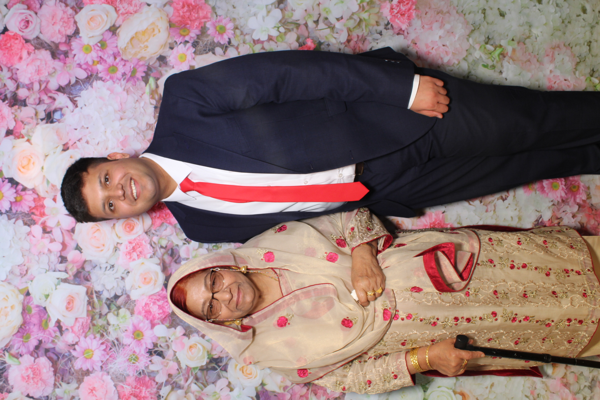 Jaudat & Osman's Wedding | View more photos from the event at gallery.boothtube.co.uk/u/BoothtubeLtd/Jaudat-Osmans-Wedding