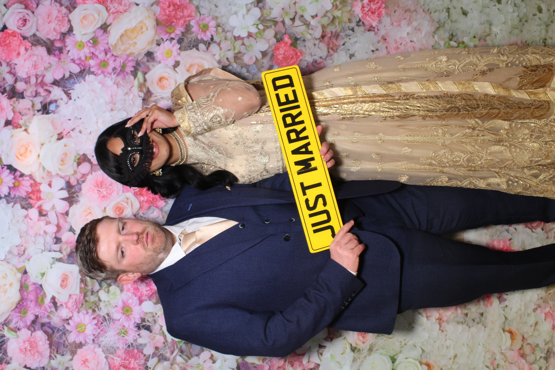 Jaudat & Osman's Wedding | View more photos from the event at gallery.boothtube.co.uk/u/BoothtubeLtd/Jaudat-Osmans-Wedding