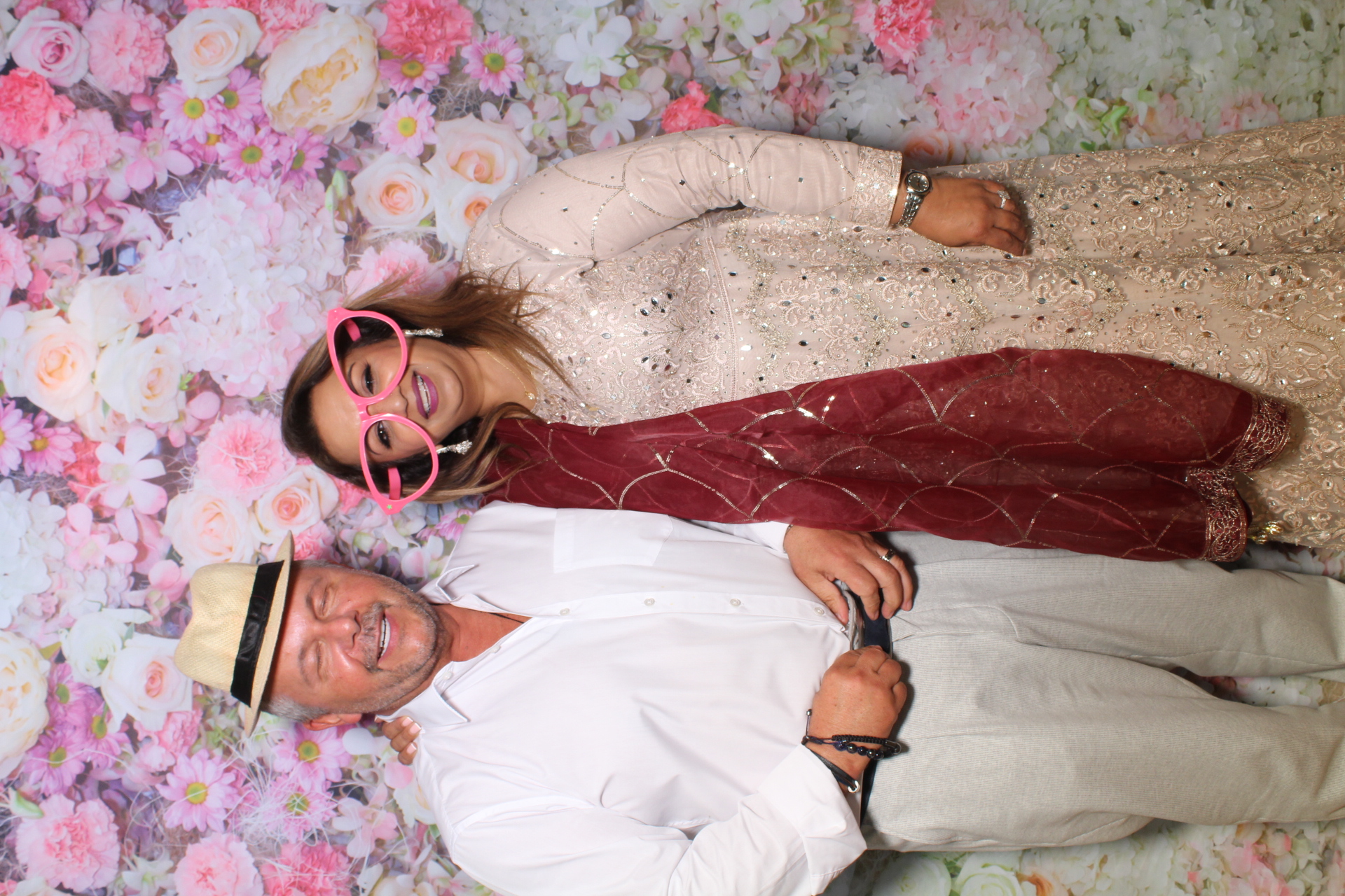 Jaudat & Osman's Wedding | View more photos from the event at gallery.boothtube.co.uk/u/BoothtubeLtd/Jaudat-Osmans-Wedding