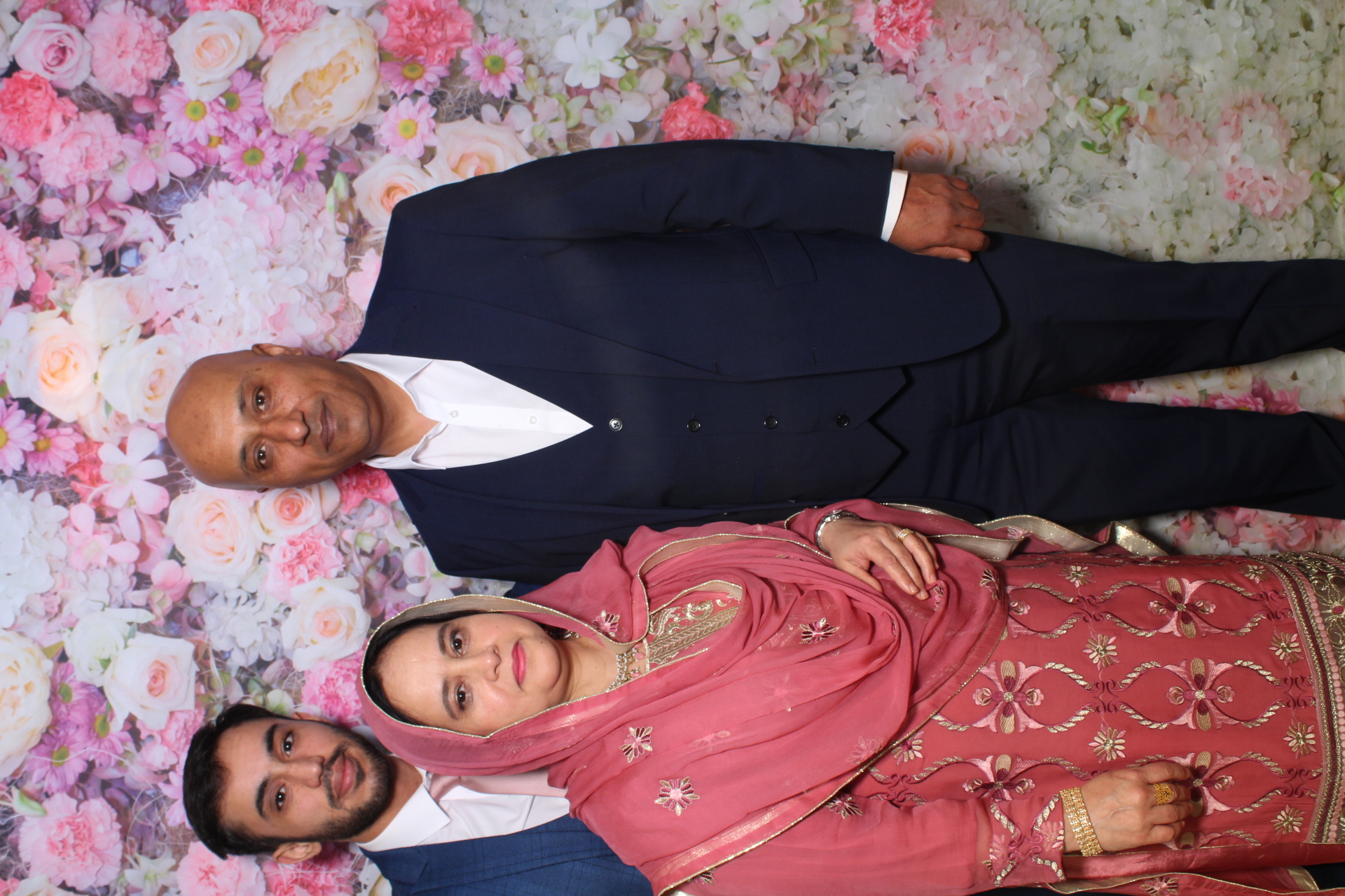 Jaudat & Osman's Wedding | View more photos from the event at gallery.boothtube.co.uk/u/BoothtubeLtd/Jaudat-Osmans-Wedding