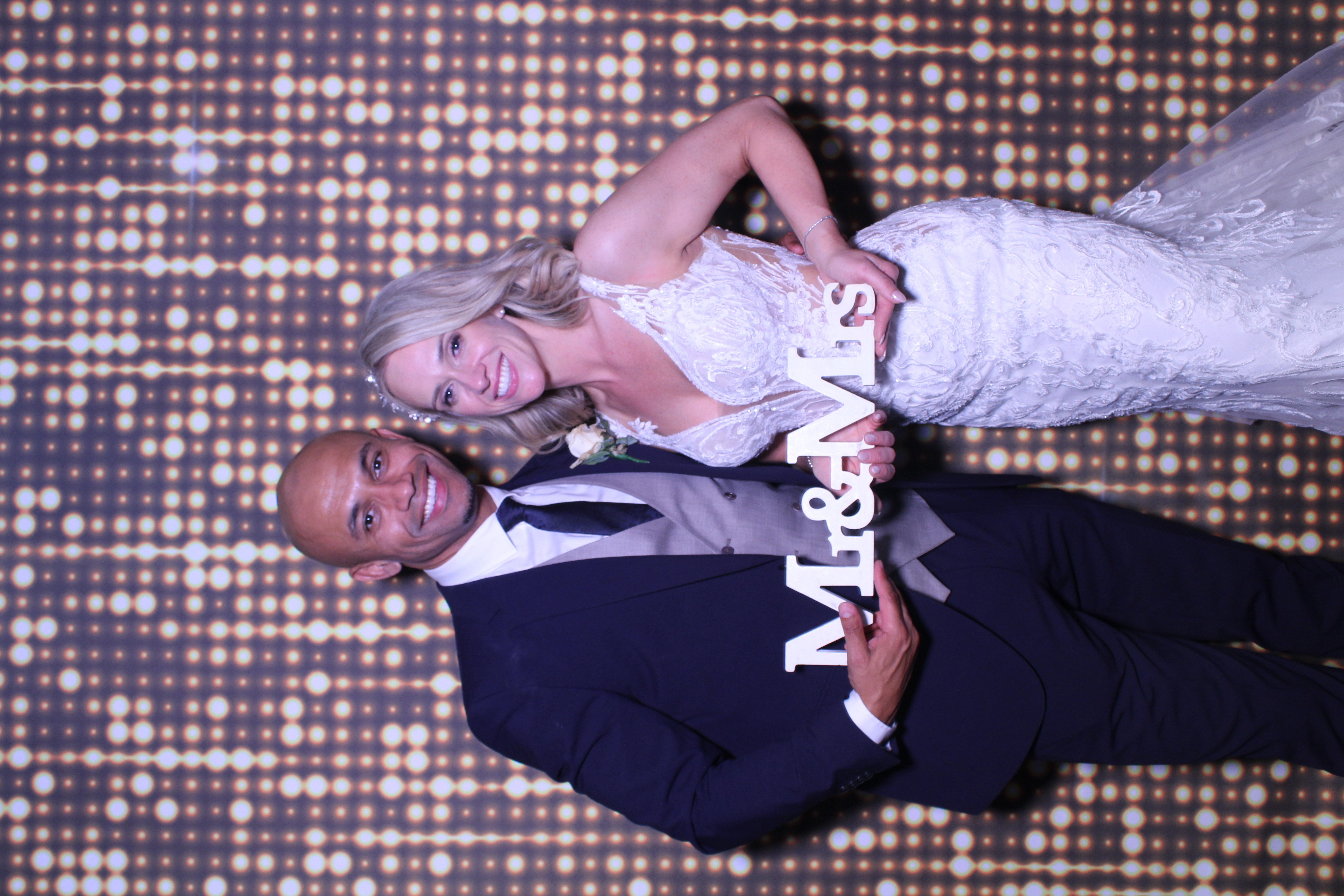 Jenine & Daniel's Wedding | View more photos from the event at gallery.boothtube.co.uk/u/BoothtubeLtd/Jenine-Daniels-Wedding