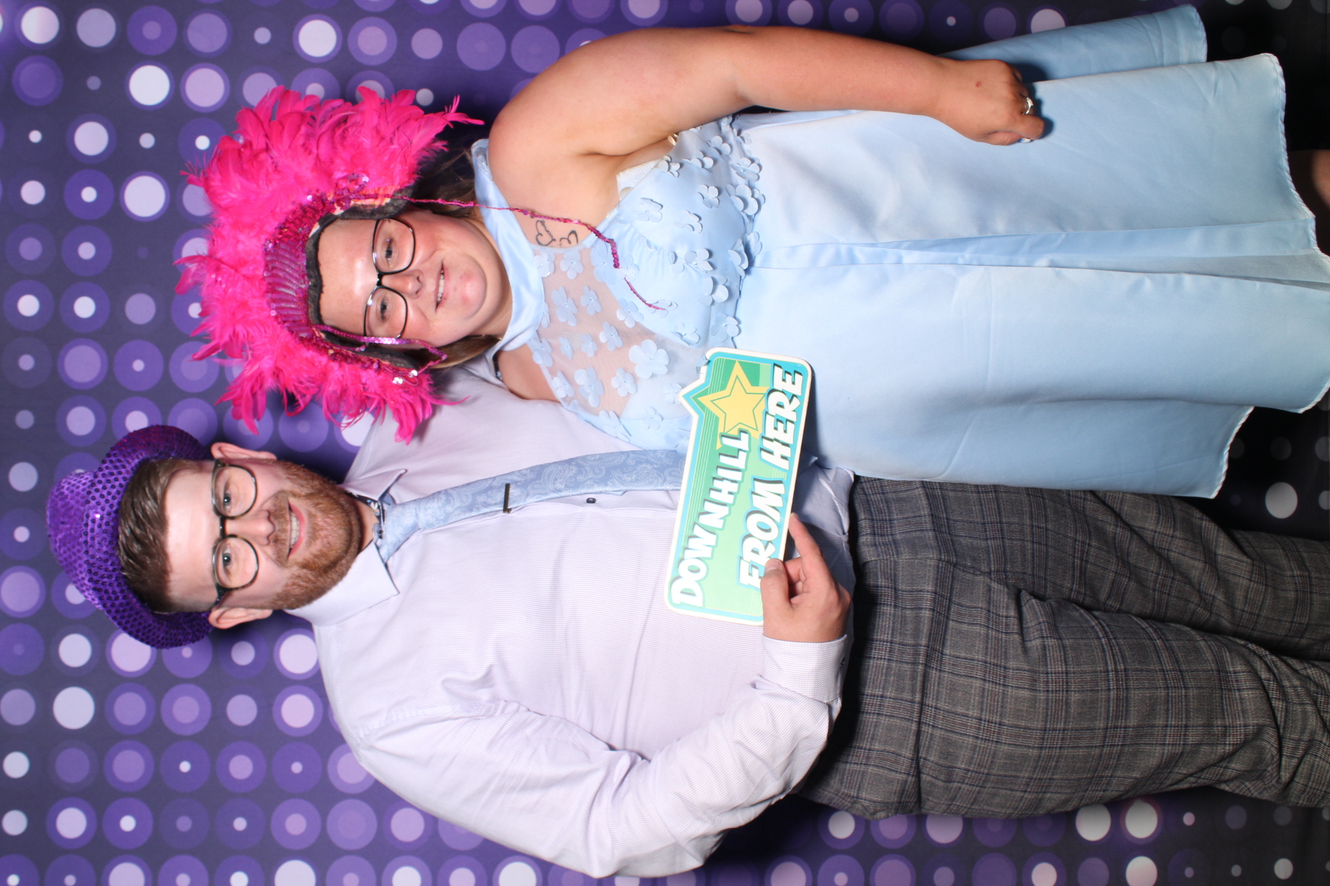 Jordan & Chelsea's Wedding | View more photos from the event at gallery.boothtube.co.uk/u/BoothtubeLtd/Jordan-Chelseas-Wedding