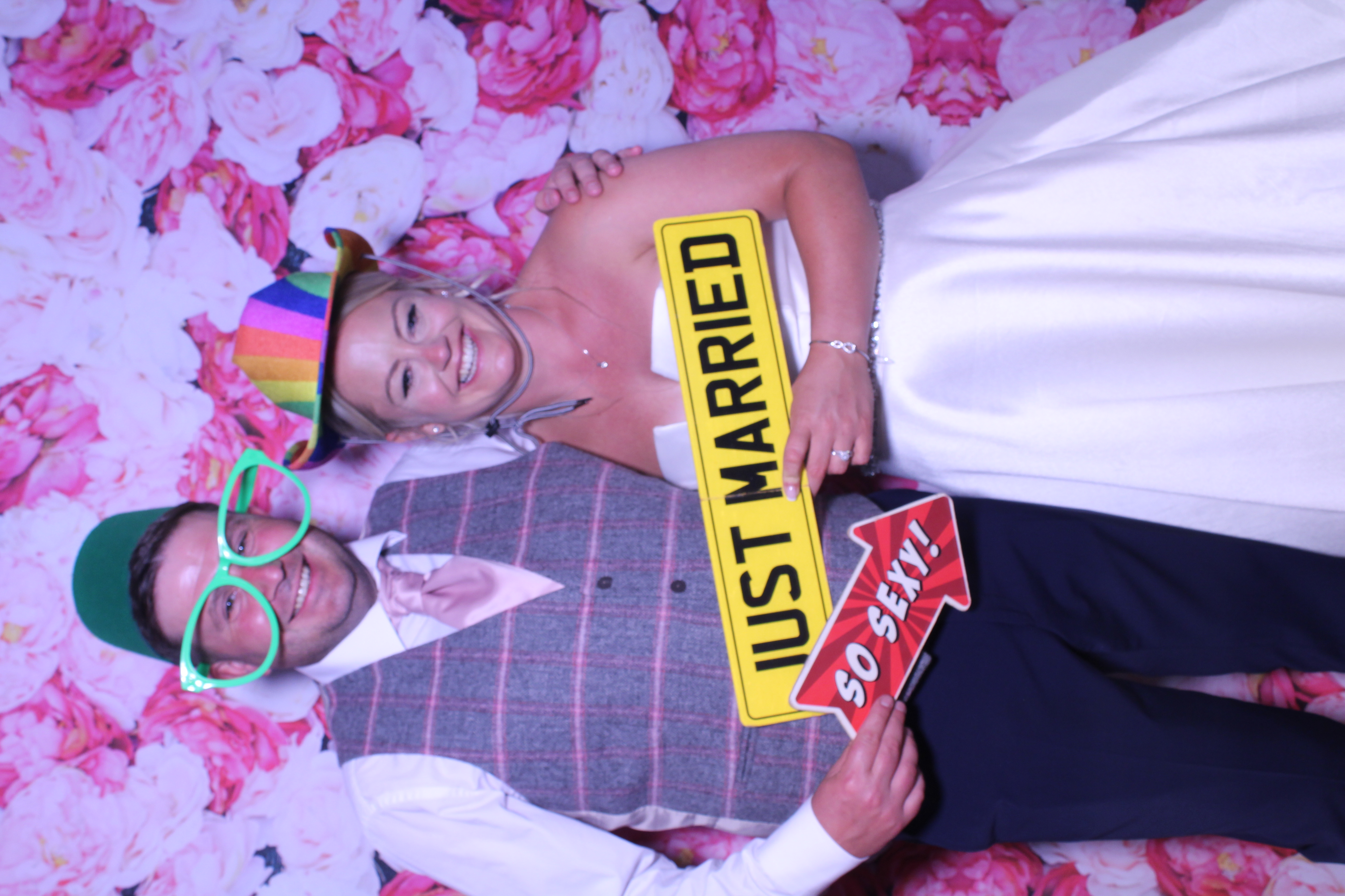 Kate & Michael's Wedding | View more photos from the event at gallery.boothtube.co.uk/u/BoothtubeLtd/Kate-Michaels-Wedding