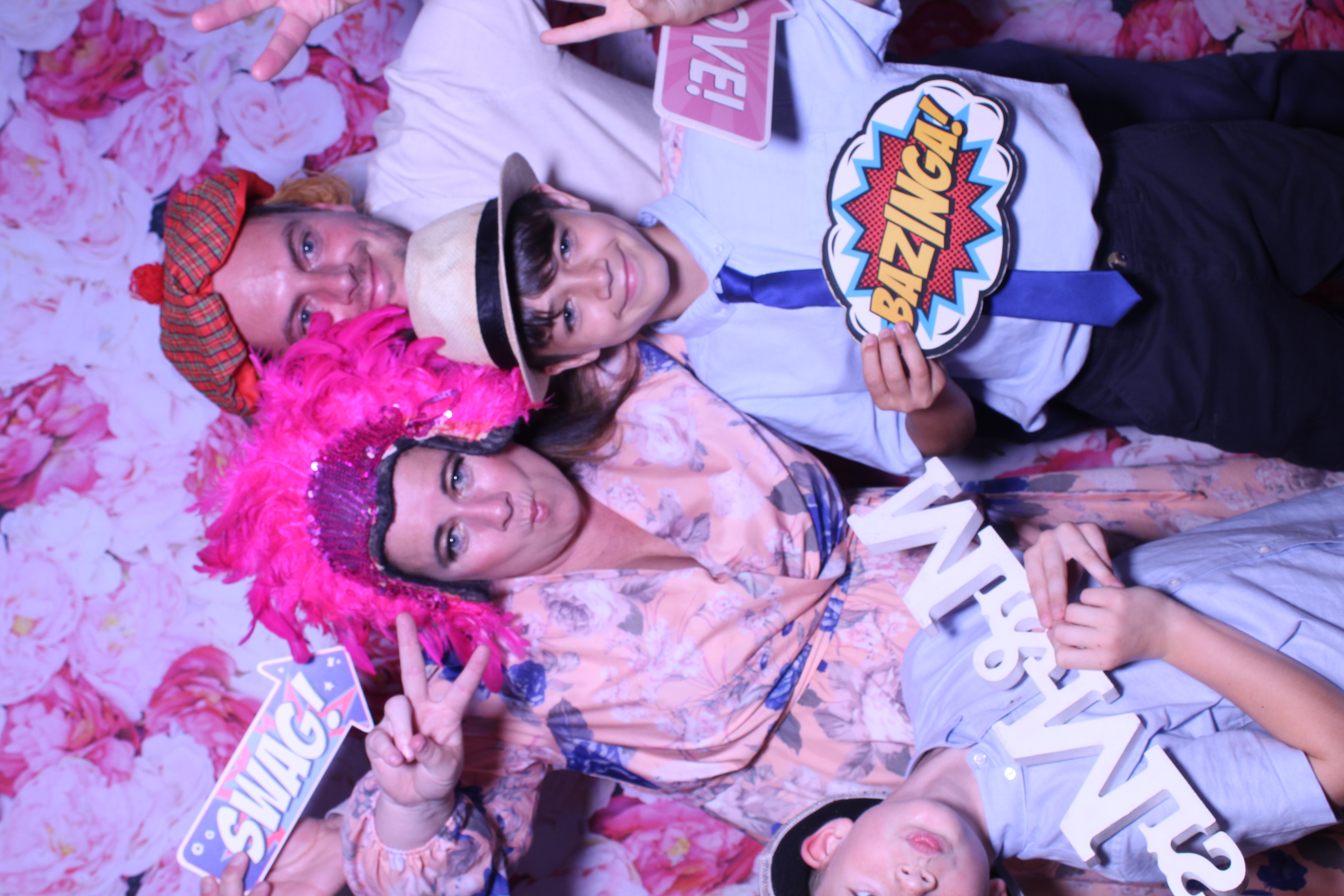 Kate & Michael's Wedding | View more photos from the event at gallery.boothtube.co.uk/u/BoothtubeLtd/Kate-Michaels-Wedding