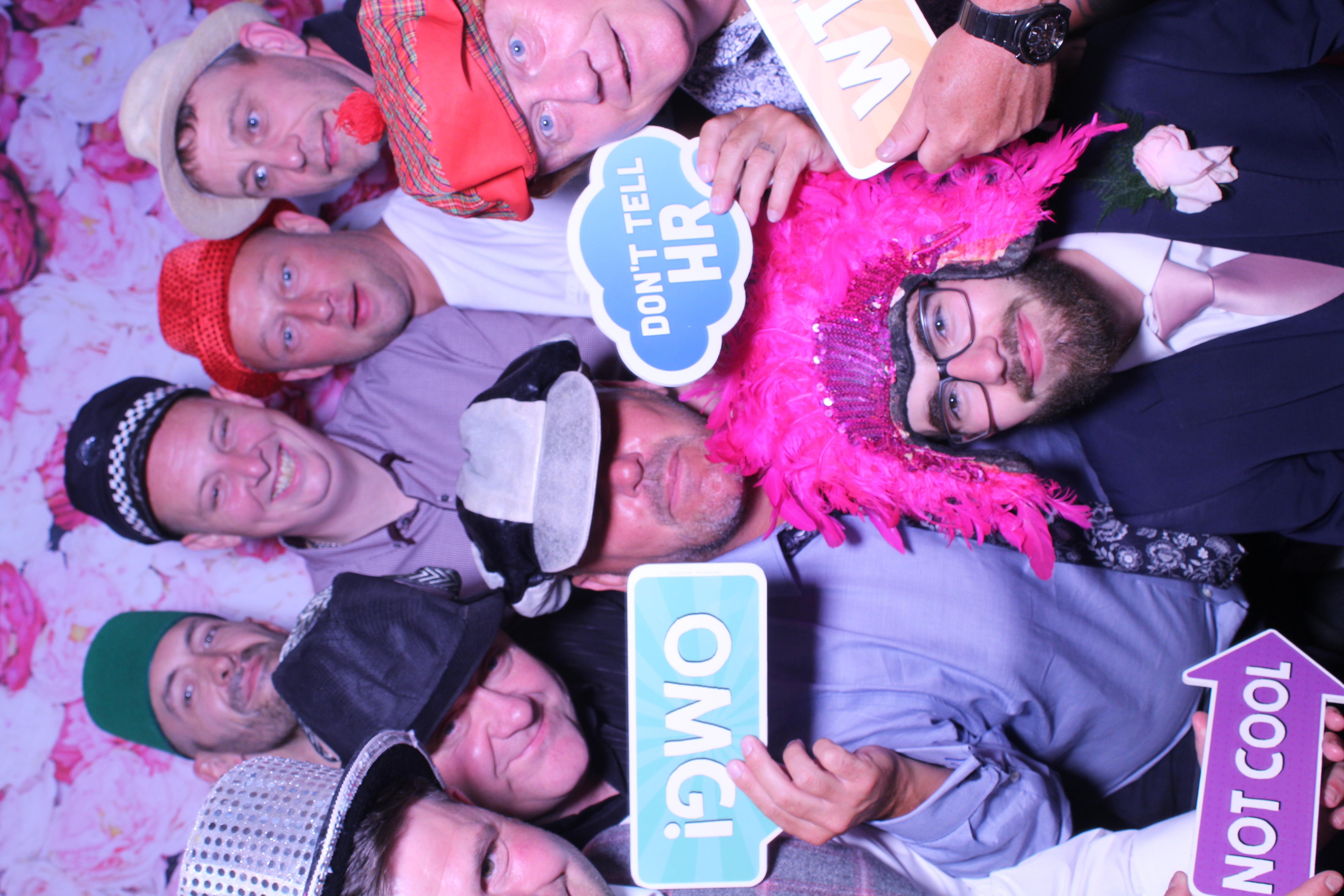 Kate & Michael's Wedding | View more photos from the event at gallery.boothtube.co.uk/u/BoothtubeLtd/Kate-Michaels-Wedding