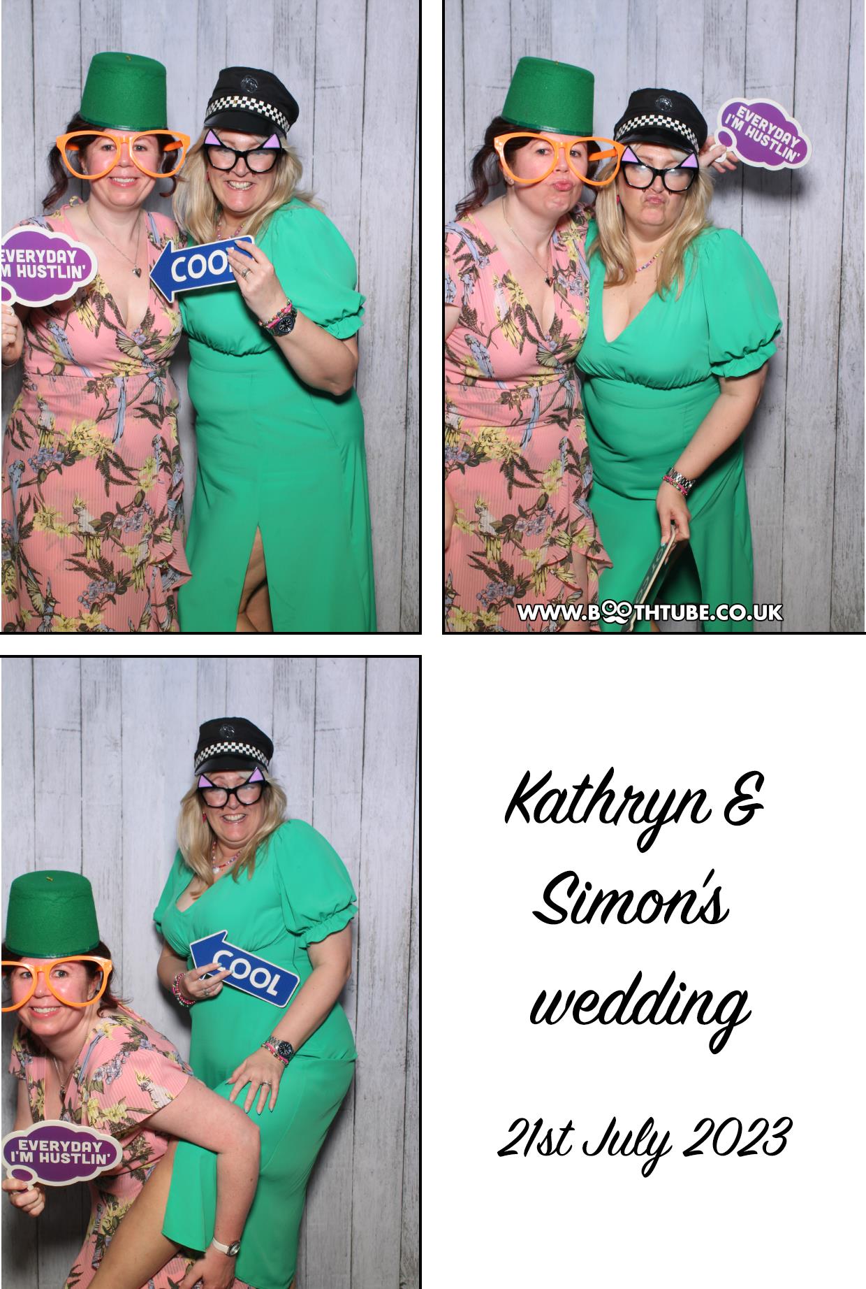 Kathryn & Simon's Wedding | View more photos from the event at gallery.boothtube.co.uk/u/BoothtubeLtd/Kathryn-Simons-Wedding