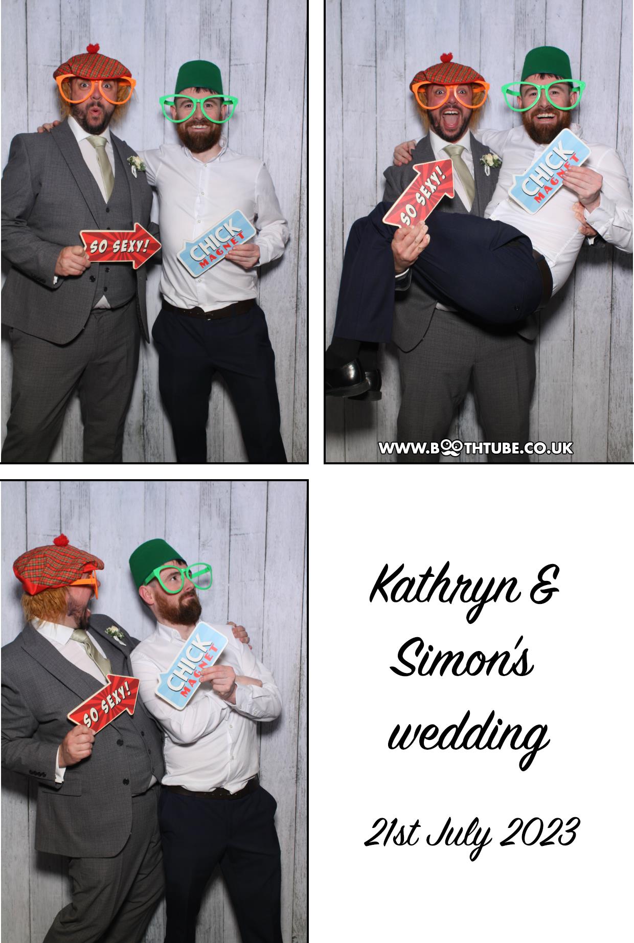 Kathryn & Simon's Wedding | View more photos from the event at gallery.boothtube.co.uk/u/BoothtubeLtd/Kathryn-Simons-Wedding