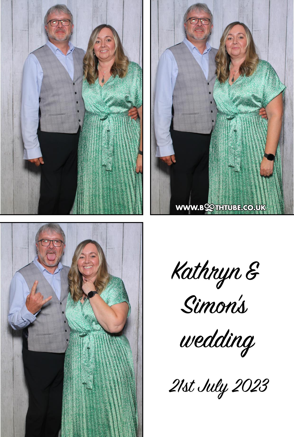 Kathryn & Simon's Wedding | View more photos from the event at gallery.boothtube.co.uk/u/BoothtubeLtd/Kathryn-Simons-Wedding