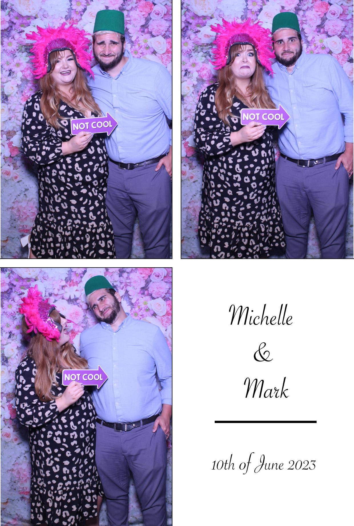 Michelle & Mark's Wedding  | View more photos from the event at gallery.boothtube.co.uk/u/BoothtubeLtd/Michelle-Marks-Wedding