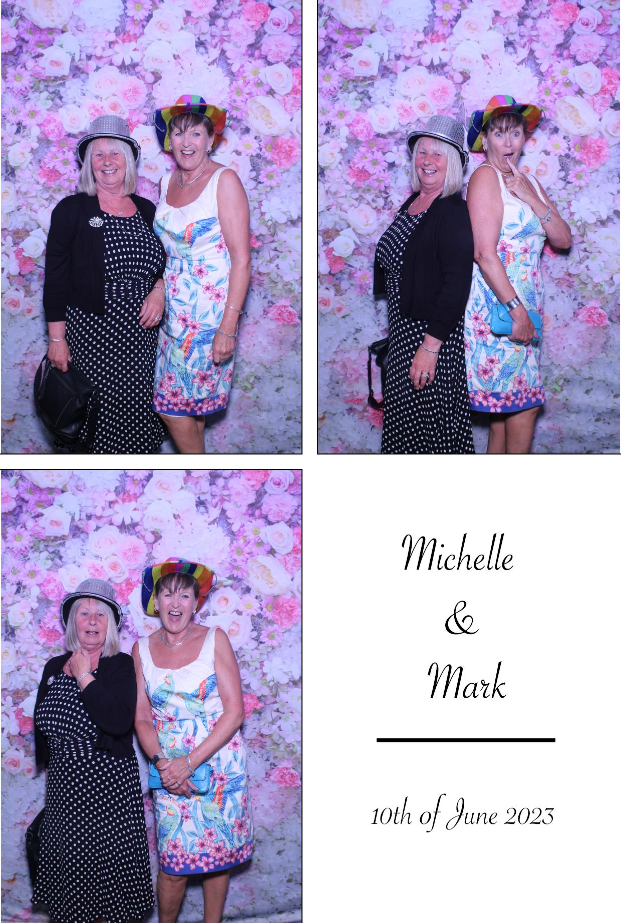 Michelle & Mark's Wedding  | View more photos from the event at gallery.boothtube.co.uk/u/BoothtubeLtd/Michelle-Marks-Wedding