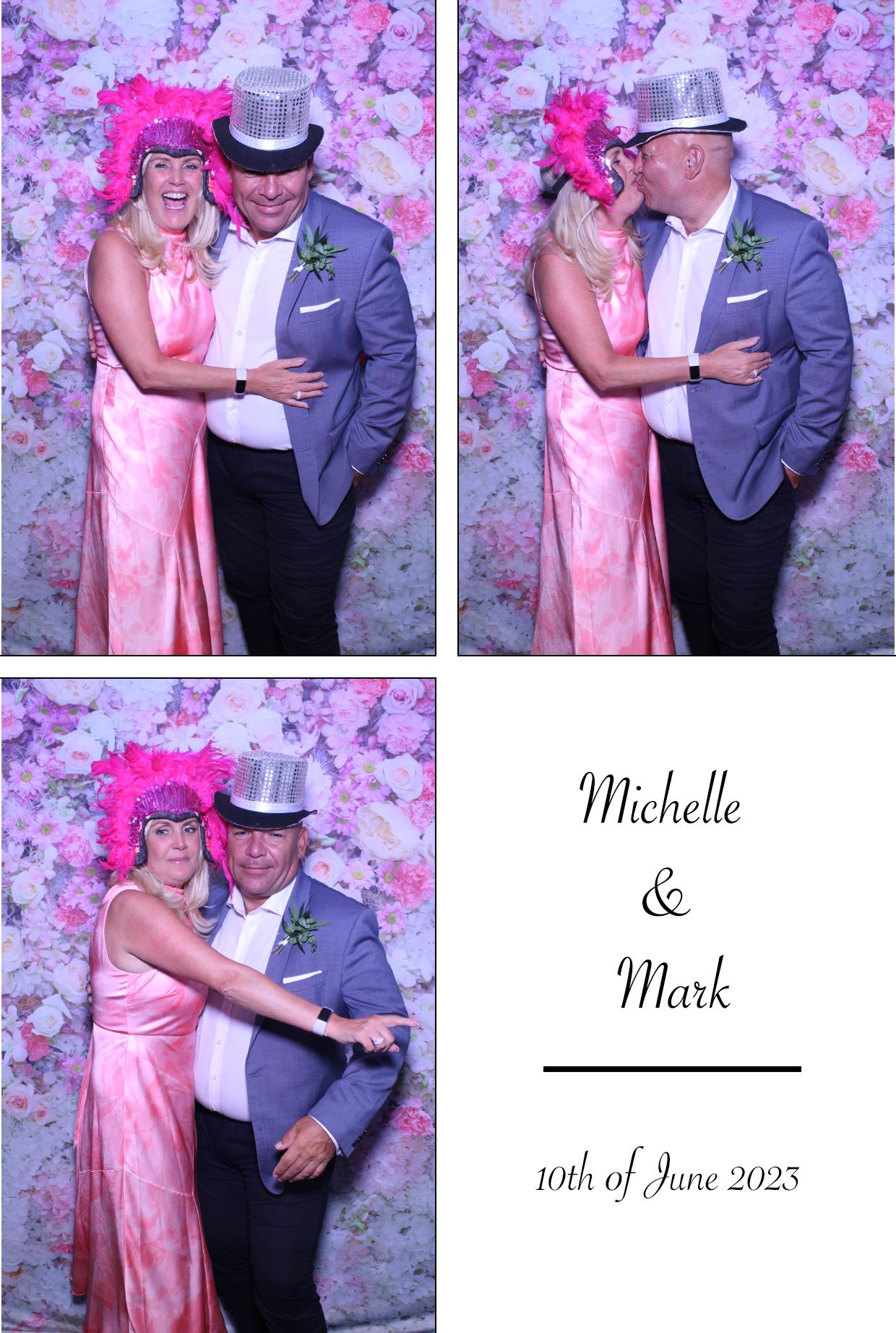 Michelle & Mark's Wedding  | View more photos from the event at gallery.boothtube.co.uk/u/BoothtubeLtd/Michelle-Marks-Wedding