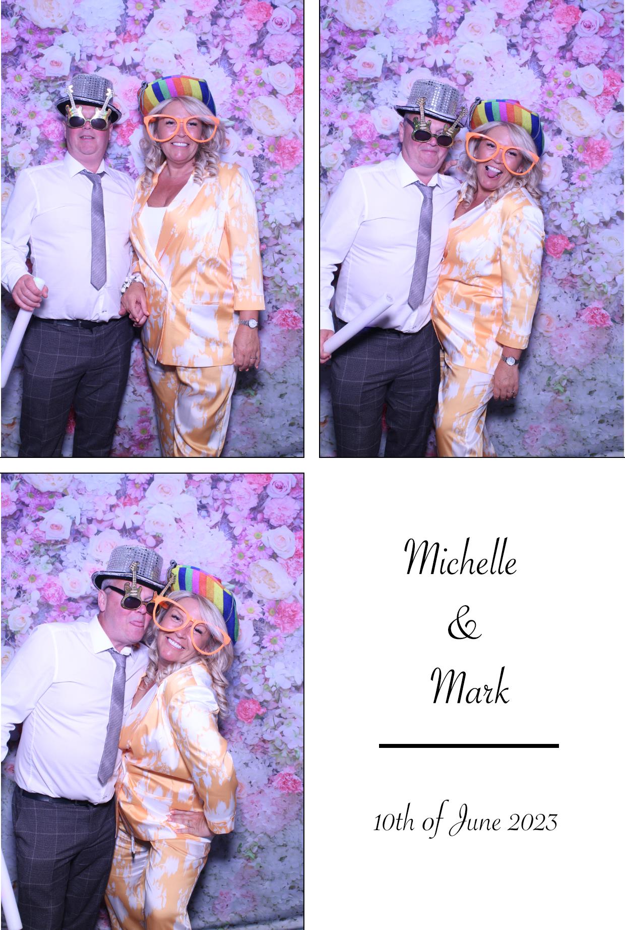 Michelle & Mark's Wedding  | View more photos from the event at gallery.boothtube.co.uk/u/BoothtubeLtd/Michelle-Marks-Wedding