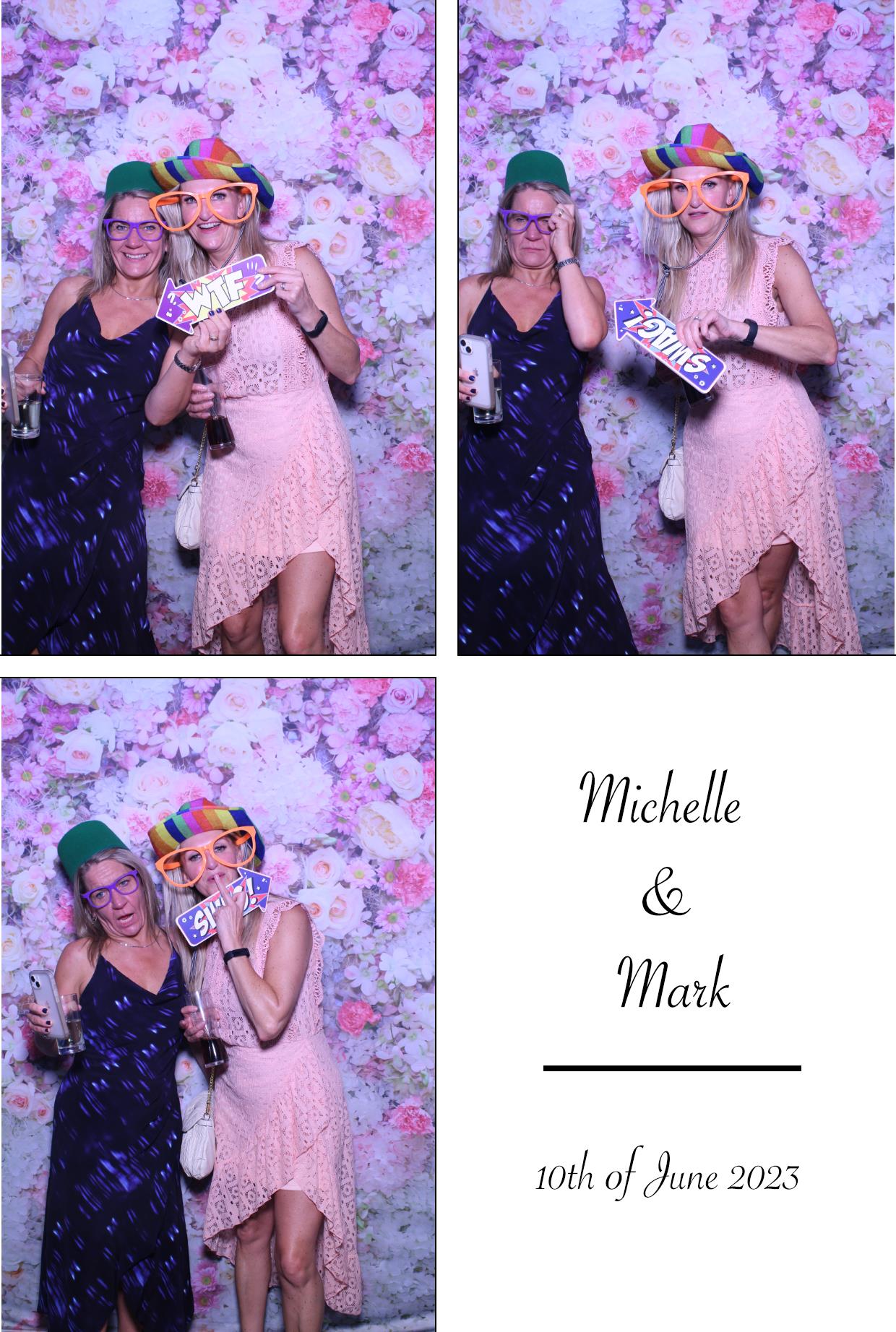 Michelle & Mark's Wedding  | View more photos from the event at gallery.boothtube.co.uk/u/BoothtubeLtd/Michelle-Marks-Wedding