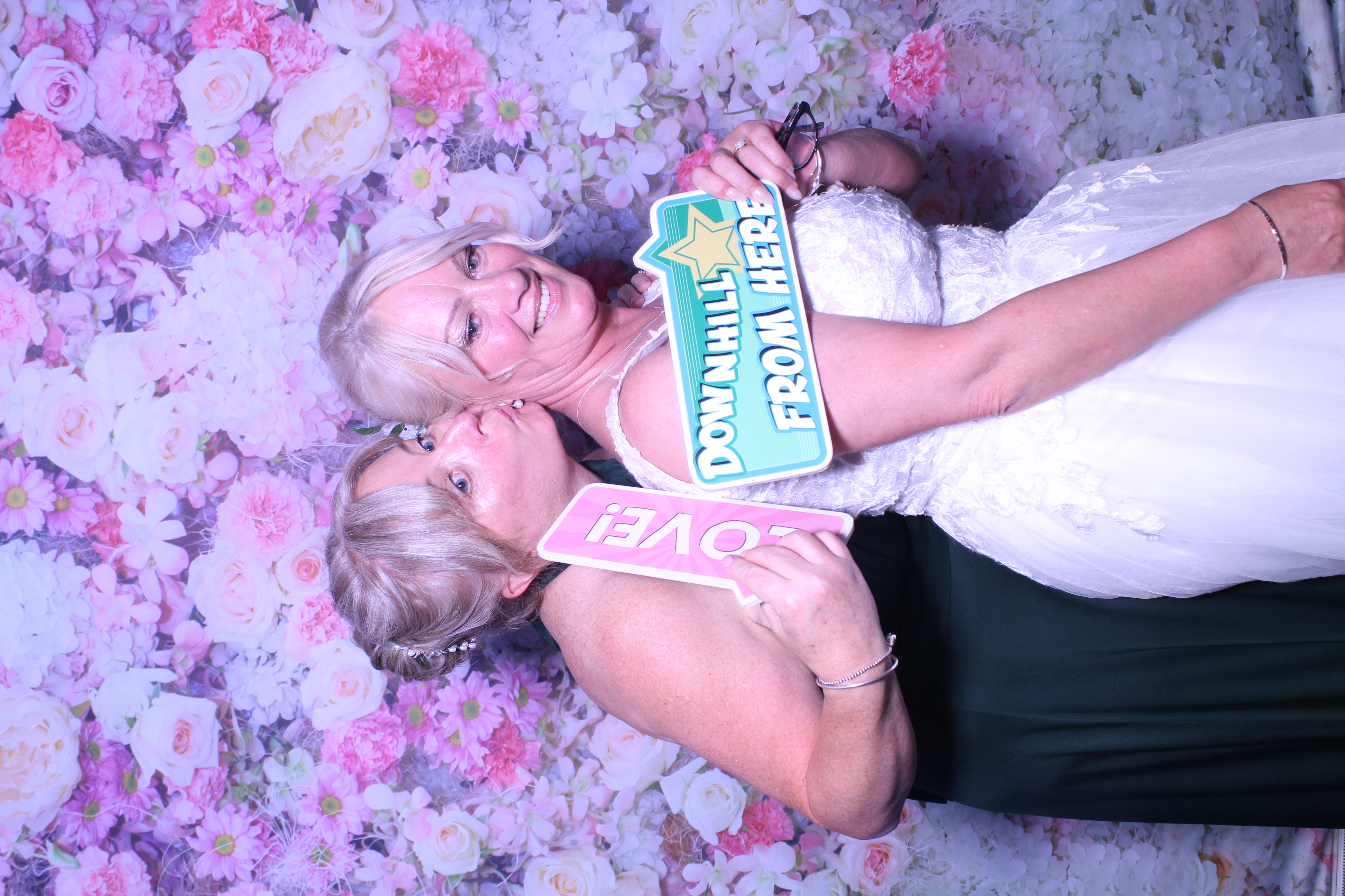 Michelle & Mark's Wedding  | View more photos from the event at gallery.boothtube.co.uk/u/BoothtubeLtd/Michelle-Marks-Wedding