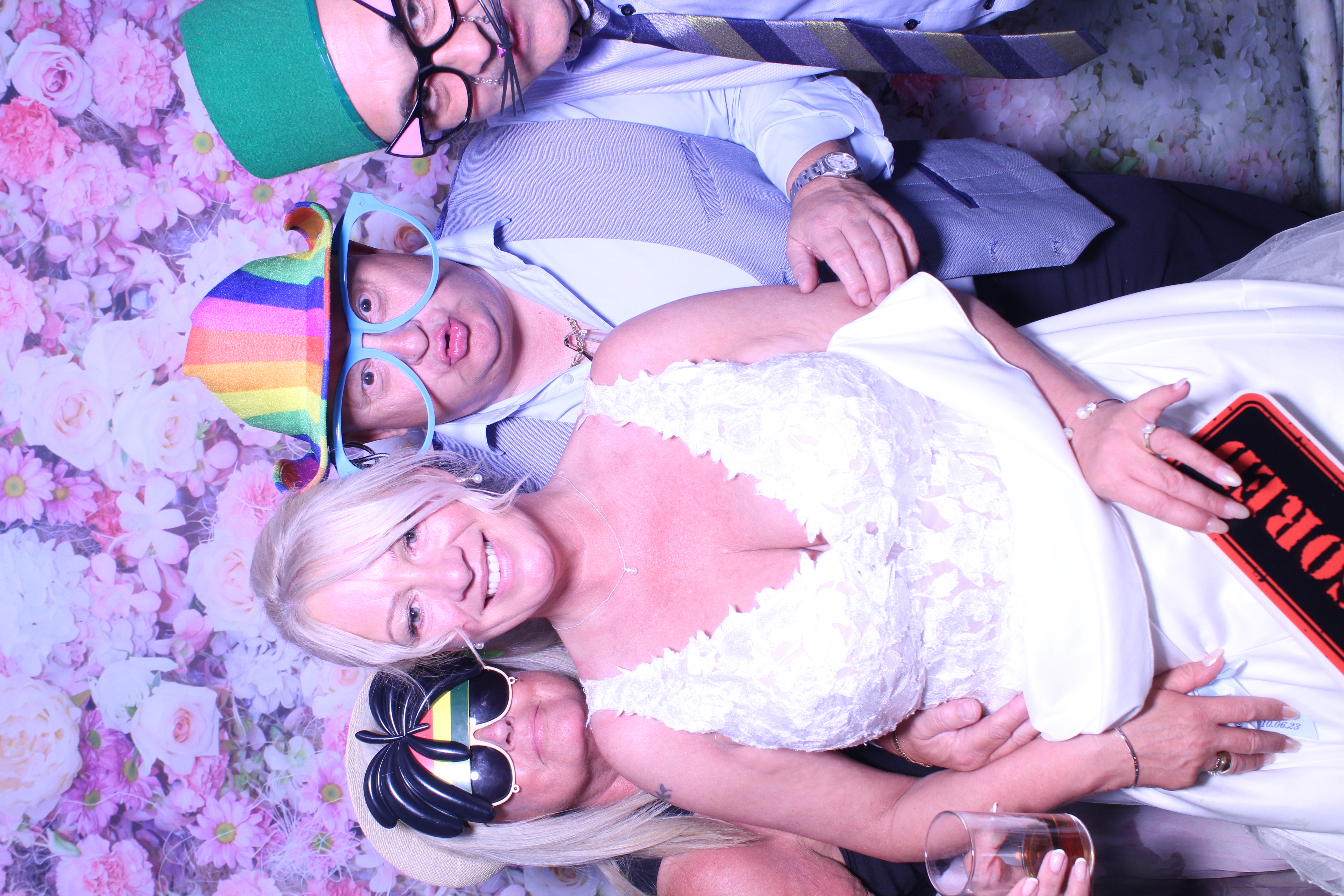 Michelle & Mark's Wedding  | View more photos from the event at gallery.boothtube.co.uk/u/BoothtubeLtd/Michelle-Marks-Wedding