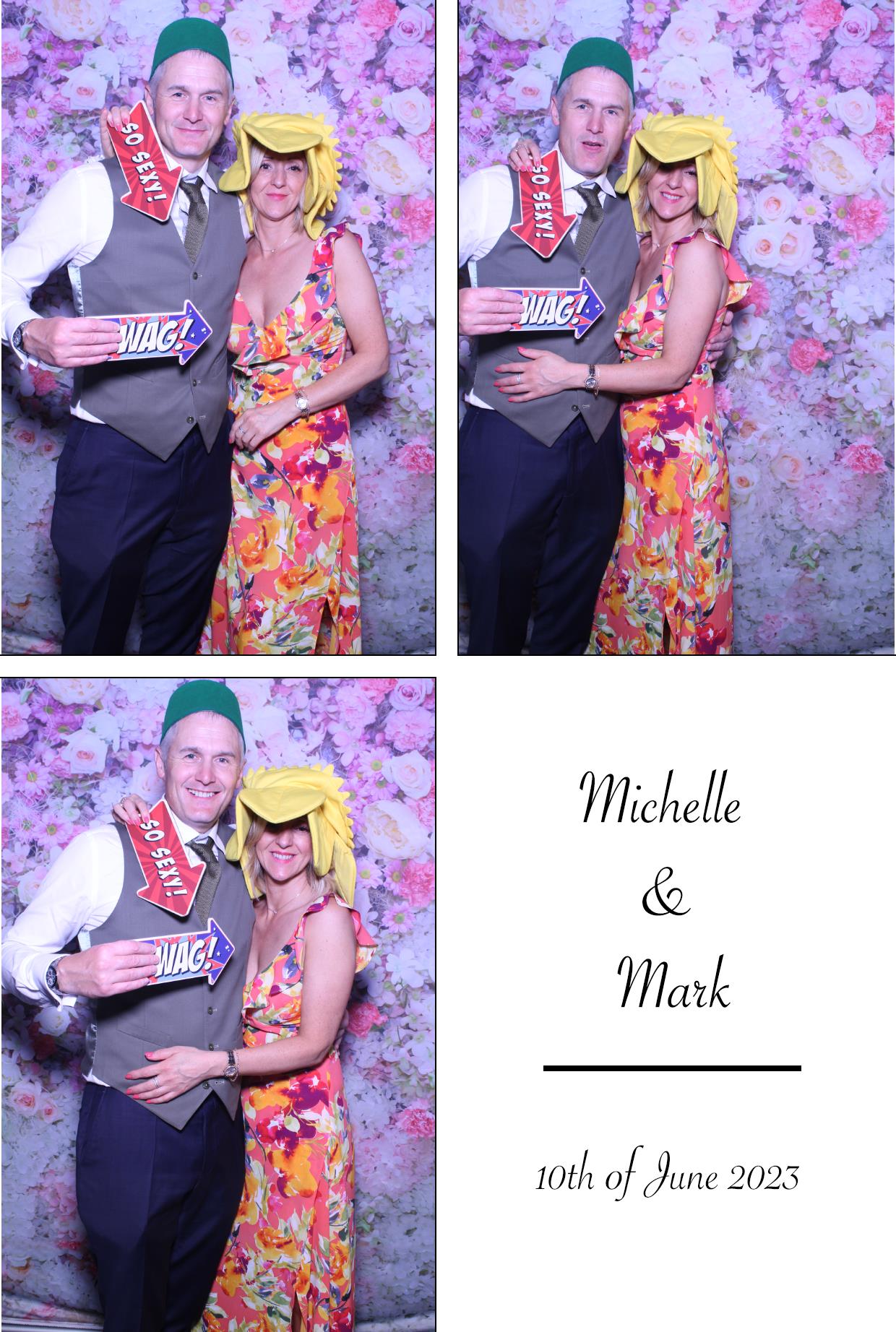 Michelle & Mark's Wedding  | View more photos from the event at gallery.boothtube.co.uk/u/BoothtubeLtd/Michelle-Marks-Wedding