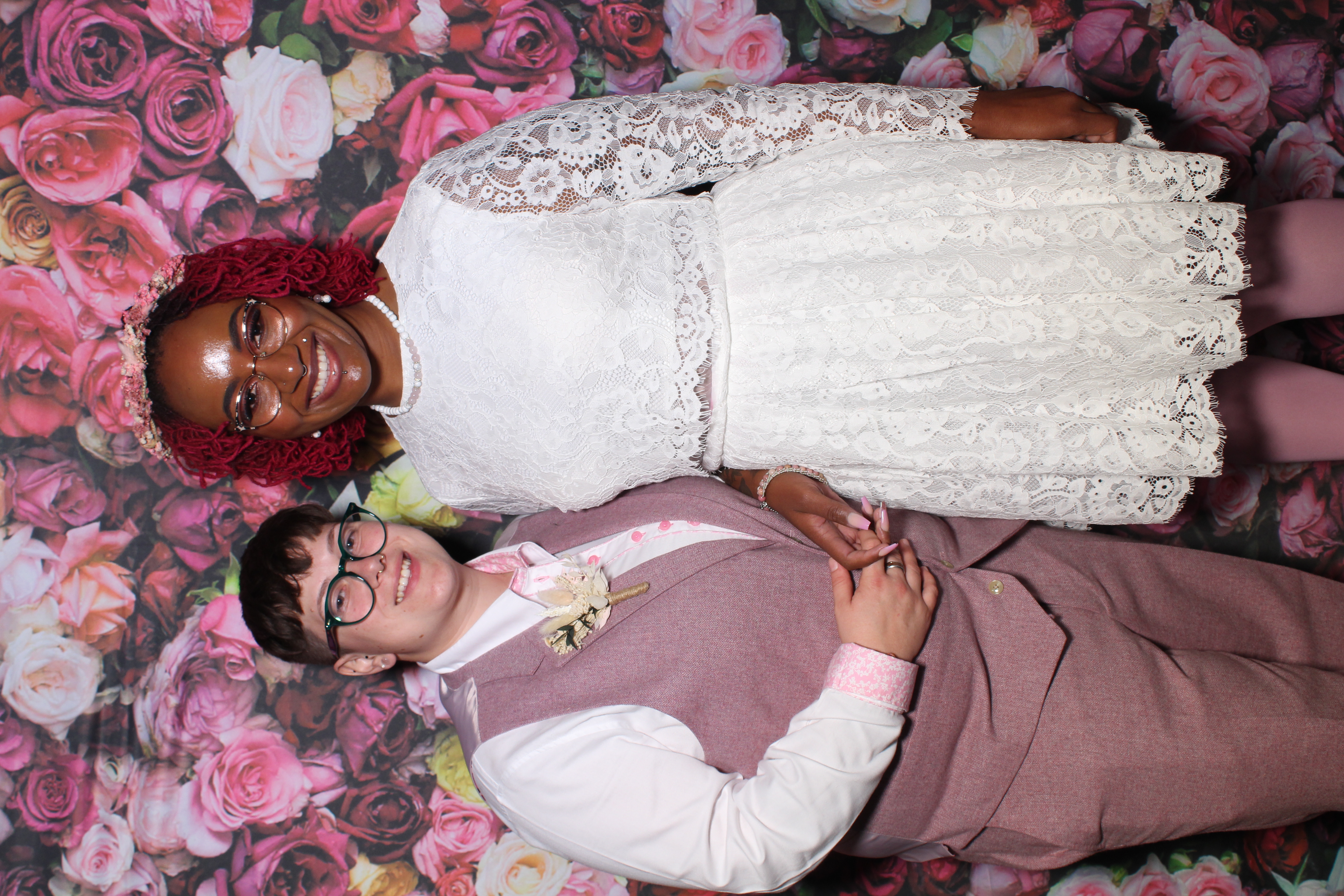 Misha & Sadie's Wedding | View more photos from the event at gallery.boothtube.co.uk/u/BoothtubeLtd/Misha-Sadies-Wedding