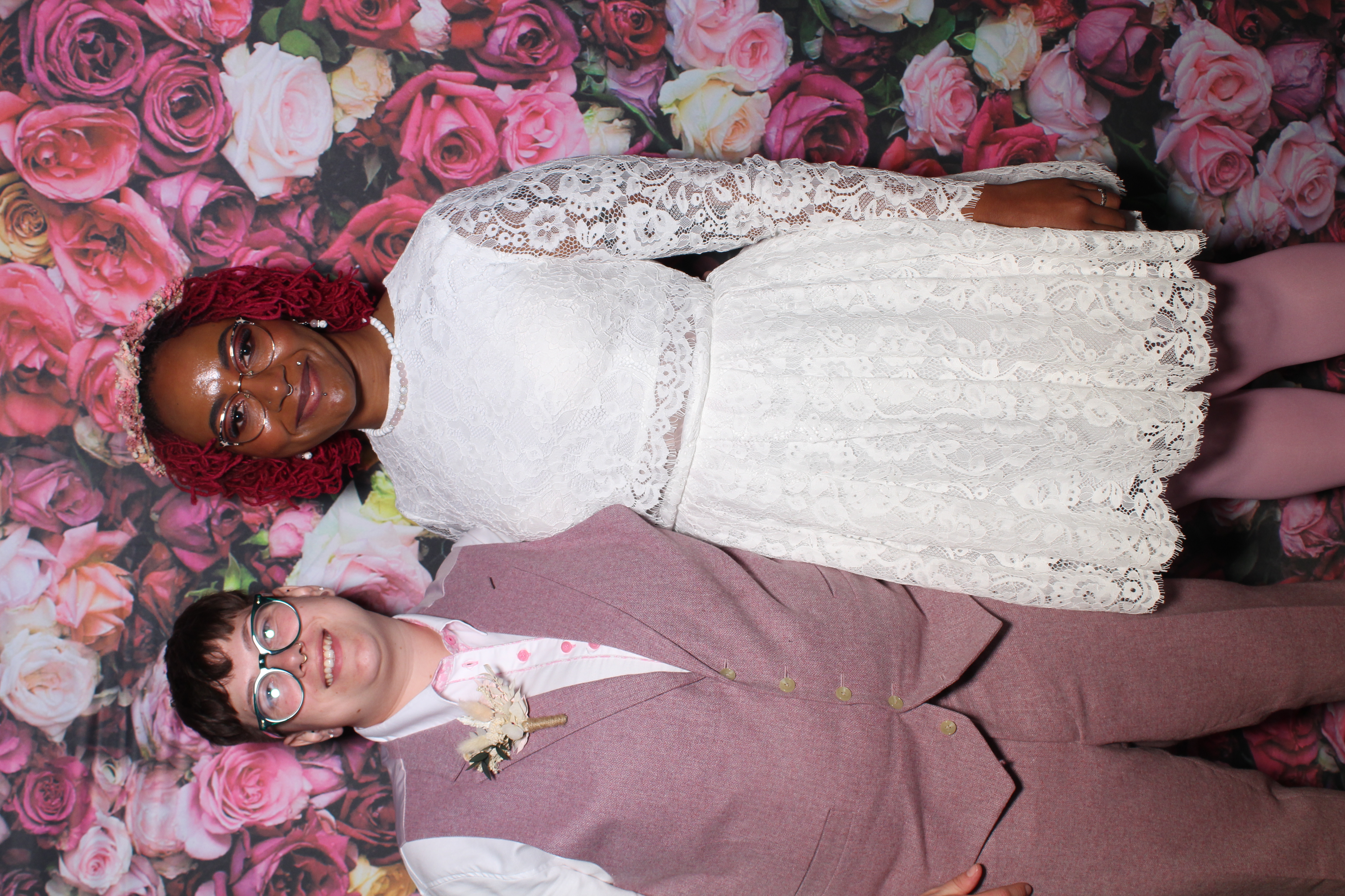 Misha & Sadie's Wedding | View more photos from the event at gallery.boothtube.co.uk/u/BoothtubeLtd/Misha-Sadies-Wedding