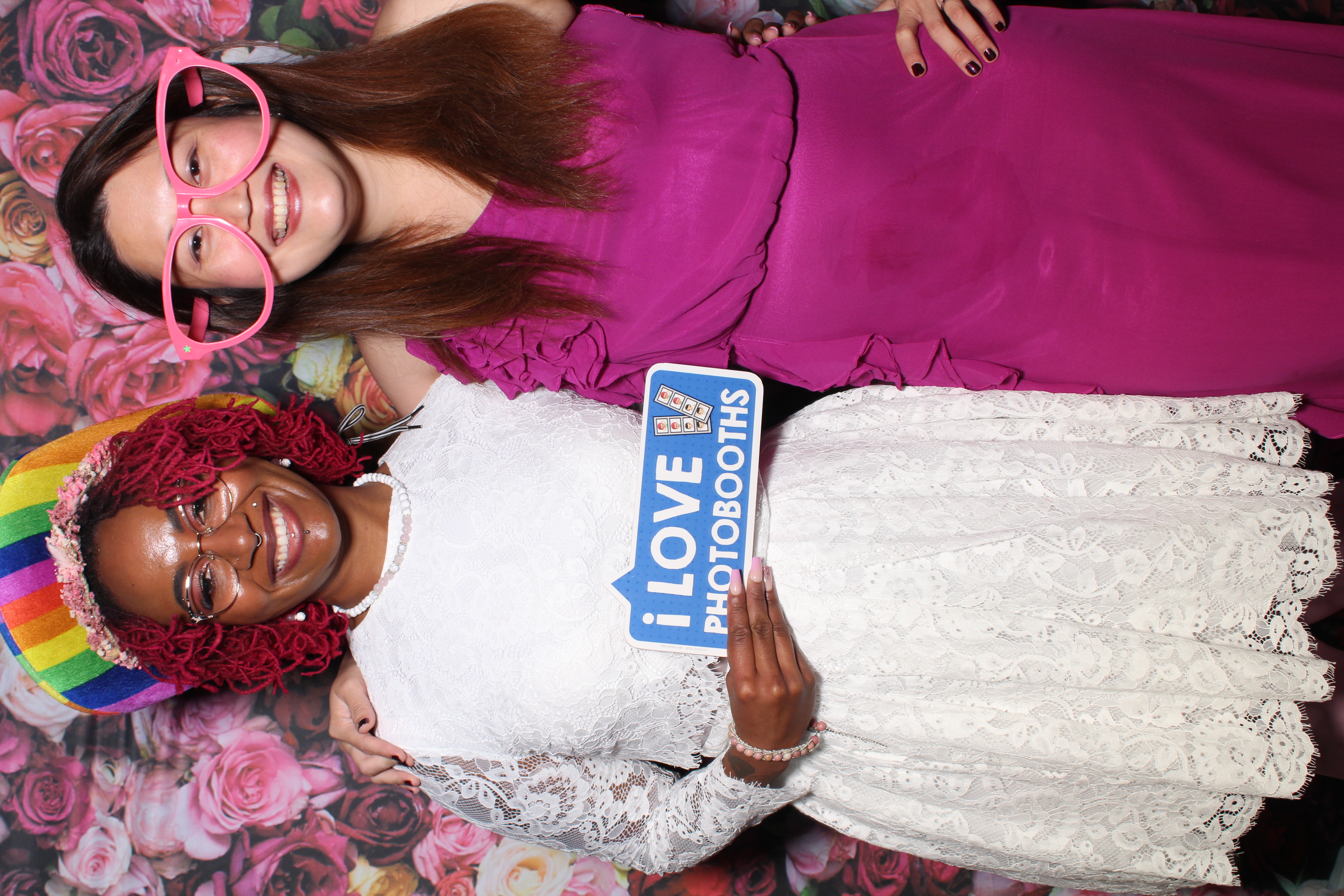 Misha & Sadie's Wedding | View more photos from the event at gallery.boothtube.co.uk/u/BoothtubeLtd/Misha-Sadies-Wedding