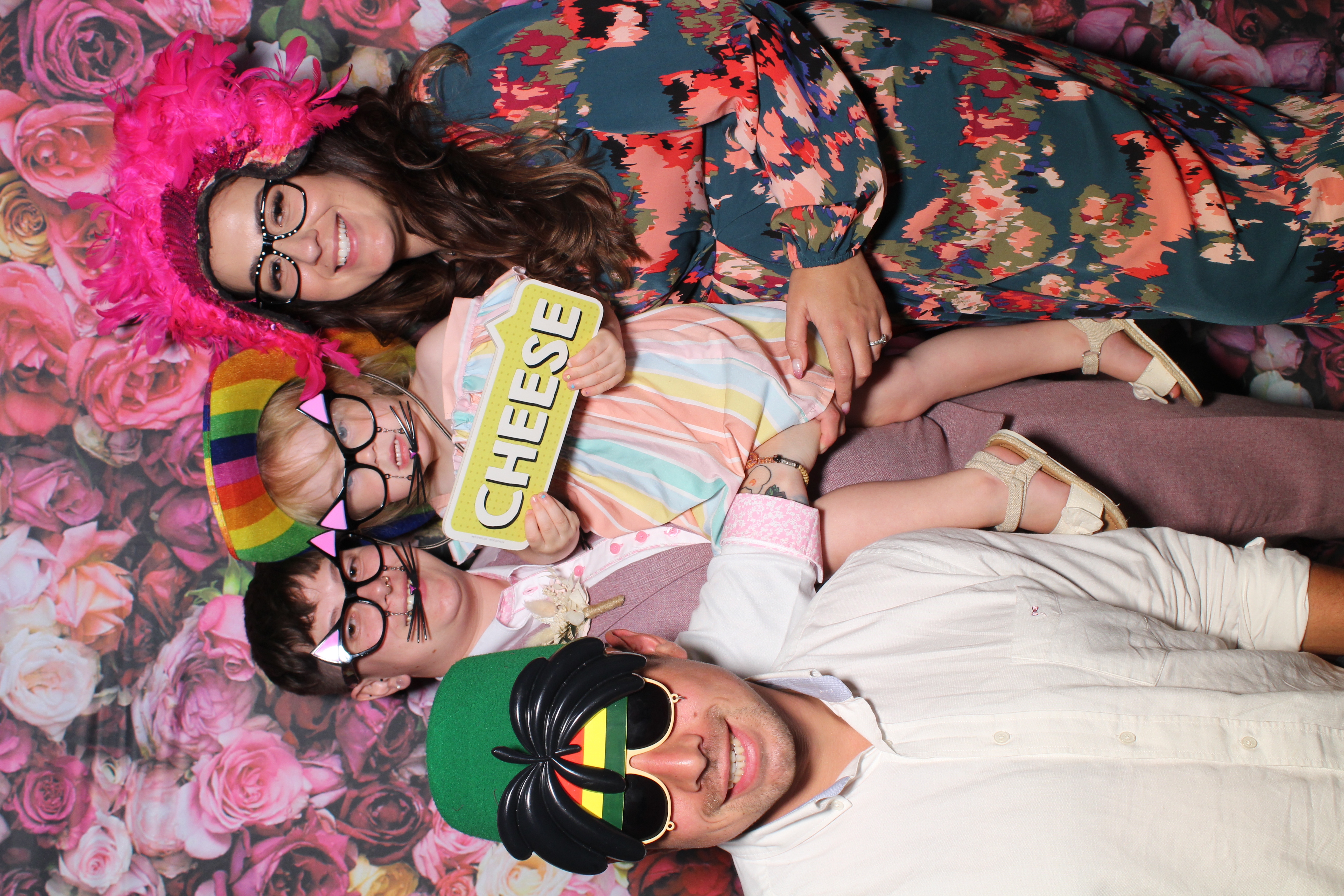 Misha & Sadie's Wedding | View more photos from the event at gallery.boothtube.co.uk/u/BoothtubeLtd/Misha-Sadies-Wedding