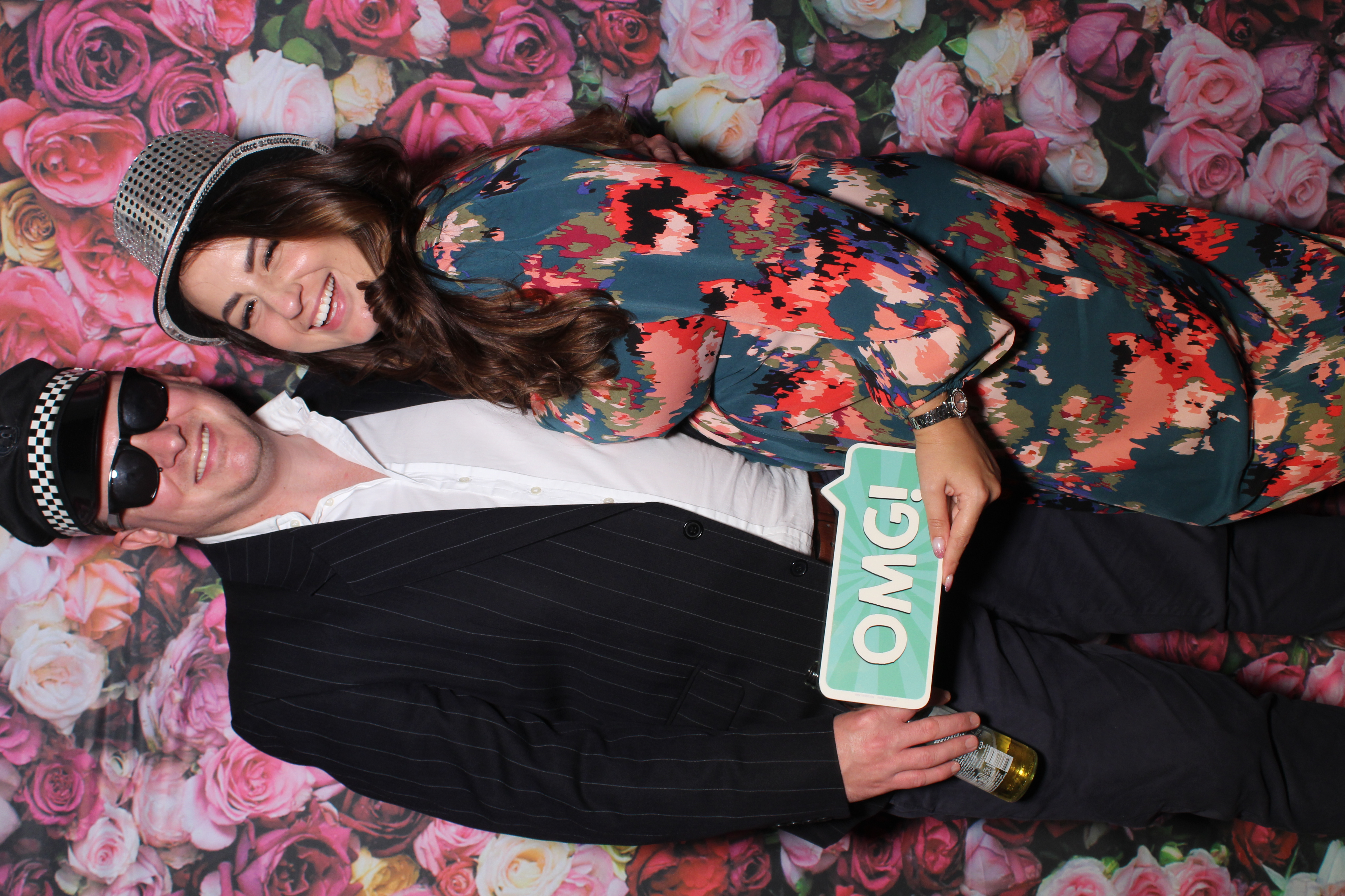 Misha & Sadie's Wedding | View more photos from the event at gallery.boothtube.co.uk/u/BoothtubeLtd/Misha-Sadies-Wedding