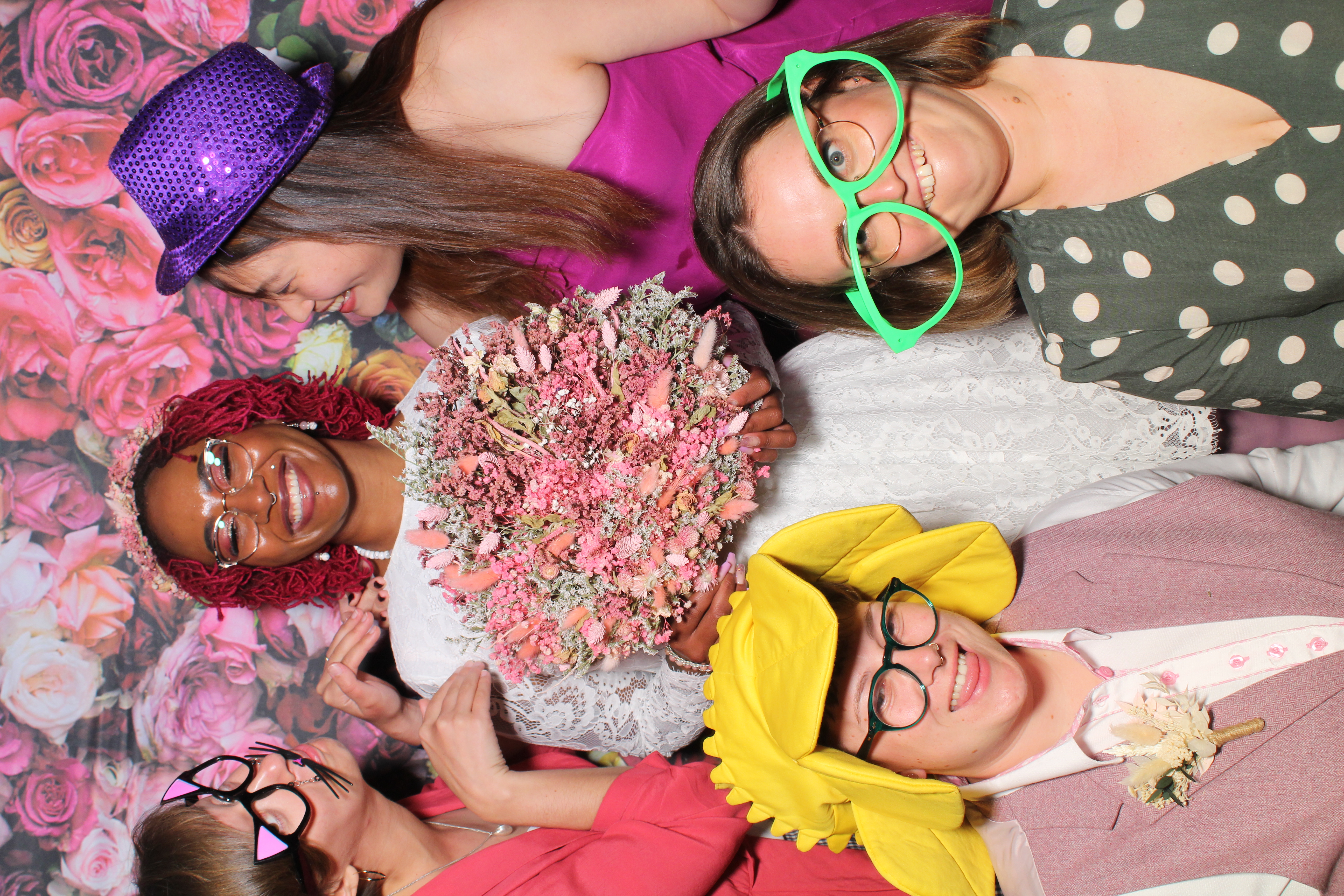 Misha & Sadie's Wedding | View more photos from the event at gallery.boothtube.co.uk/u/BoothtubeLtd/Misha-Sadies-Wedding