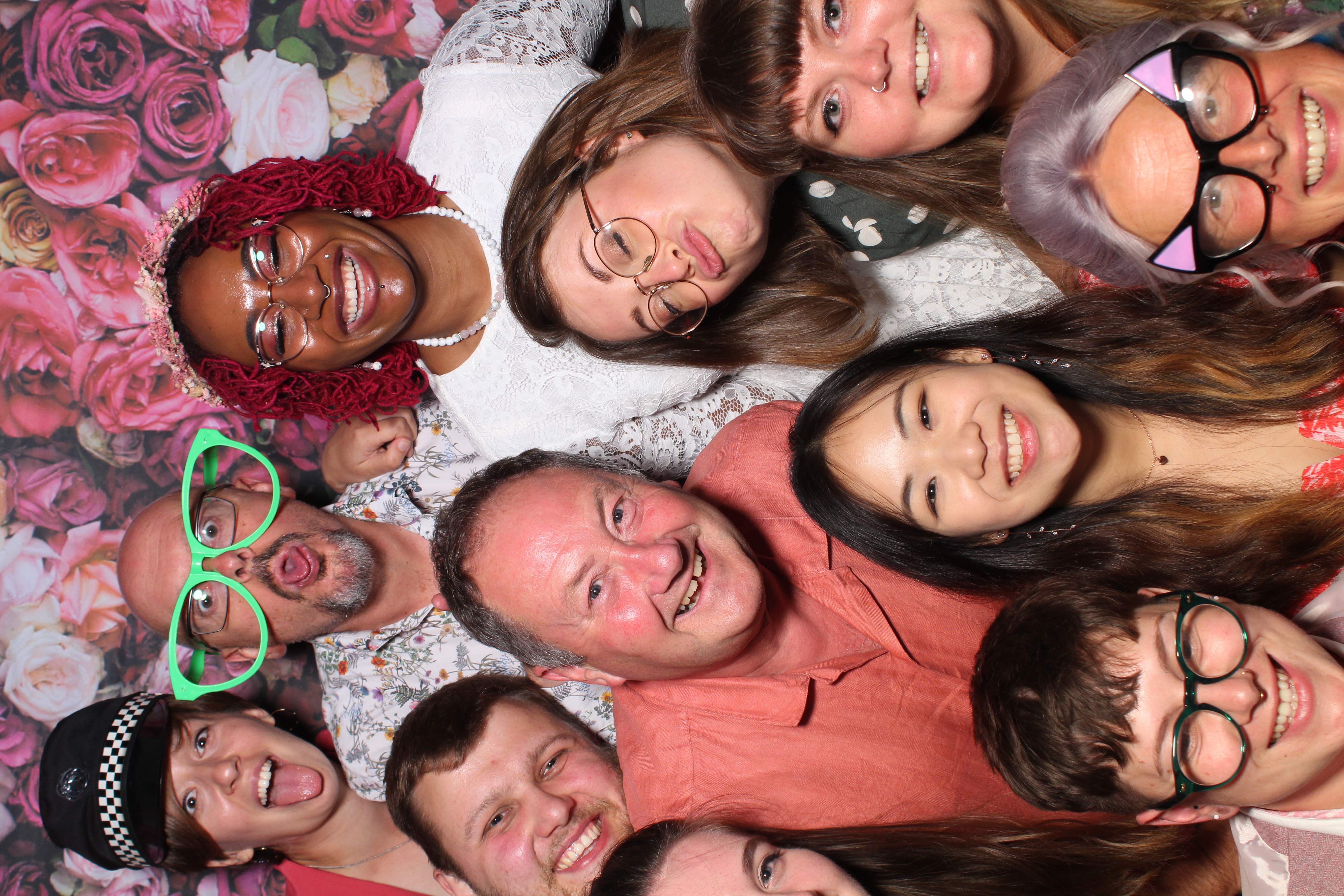 Misha & Sadie's Wedding | View more photos from the event at gallery.boothtube.co.uk/u/BoothtubeLtd/Misha-Sadies-Wedding