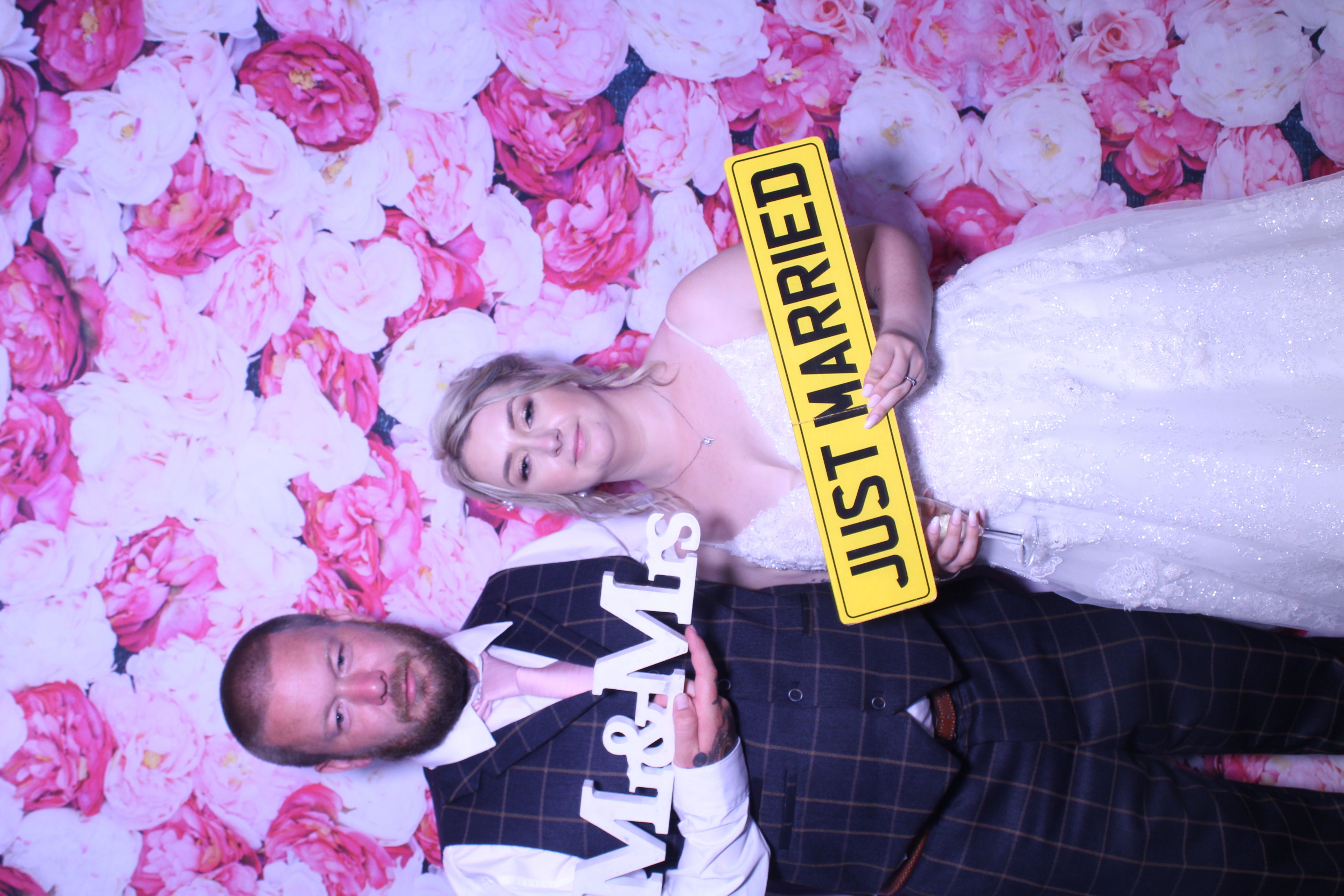 Mr & Mrs Ball's Wedding | View more photos from the event at gallery.boothtube.co.uk/u/BoothtubeLtd/Mr-Mrs-Balls-Wedding