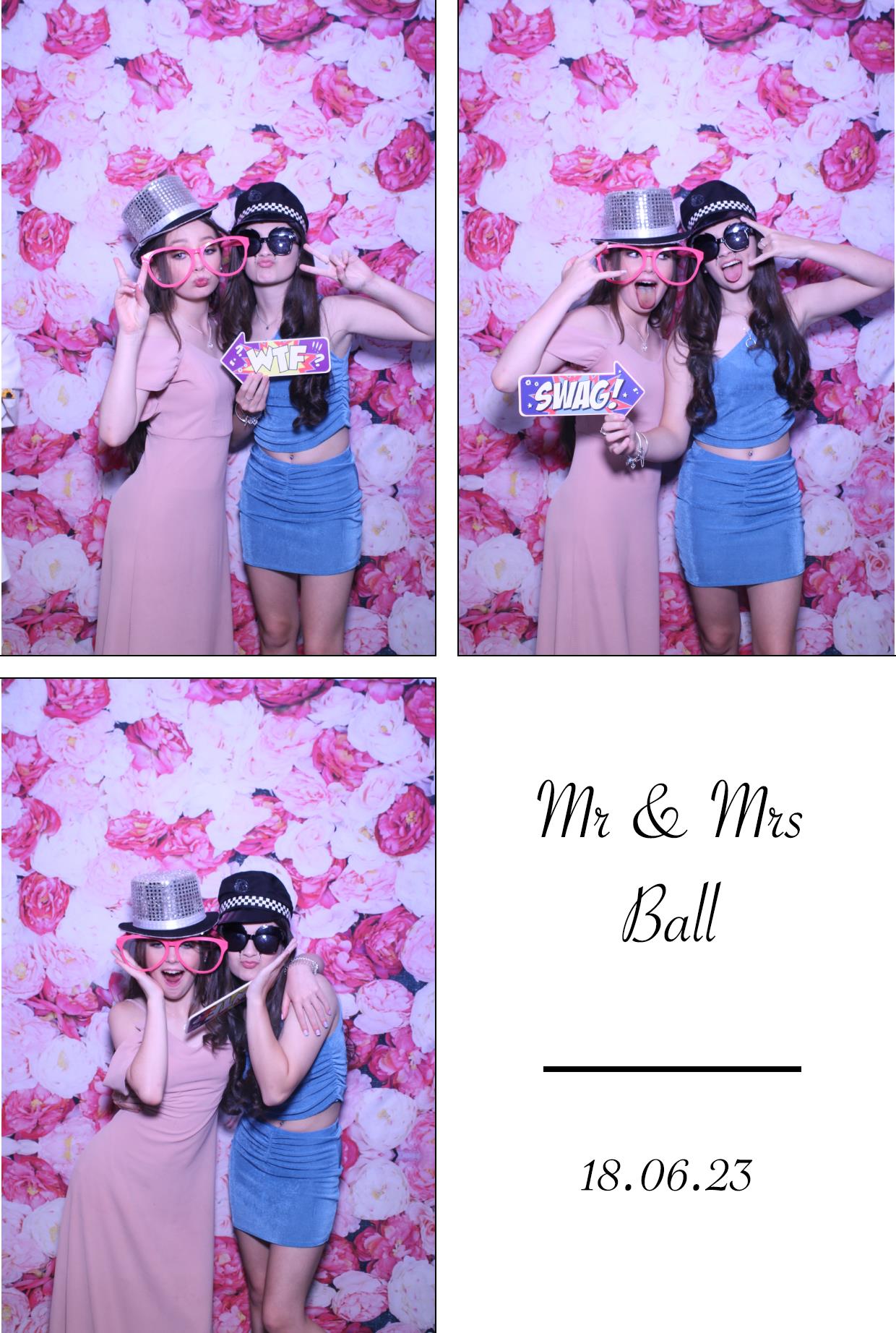 Mr & Mrs Ball's Wedding | View more photos from the event at gallery.boothtube.co.uk/u/BoothtubeLtd/Mr-Mrs-Balls-Wedding