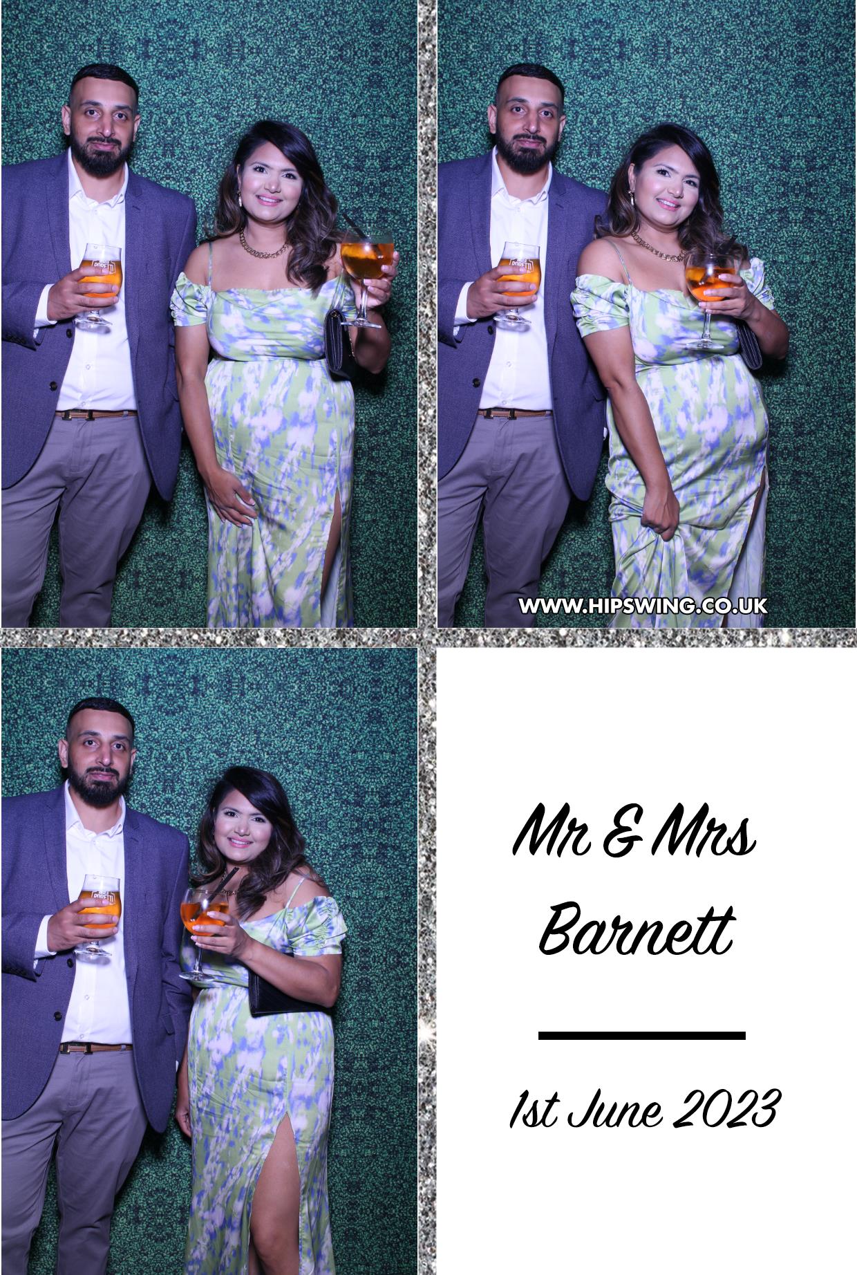 Mr & Mrs Barnett's Wedding | View more photos from the event at gallery.boothtube.co.uk/u/BoothtubeLtd/Mr-Mrs-Barnetts-Wedding