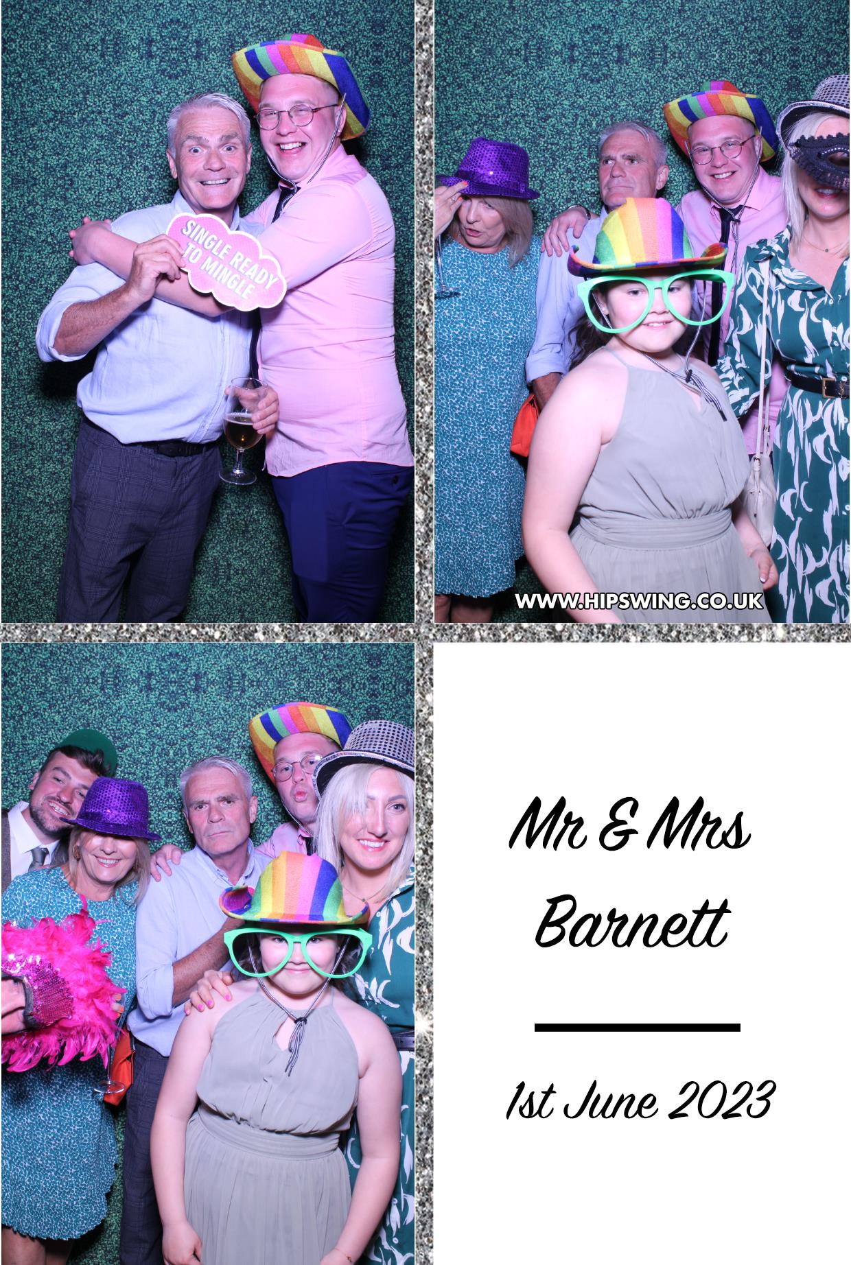 Mr & Mrs Barnett's Wedding | View more photos from the event at gallery.boothtube.co.uk/u/BoothtubeLtd/Mr-Mrs-Barnetts-Wedding