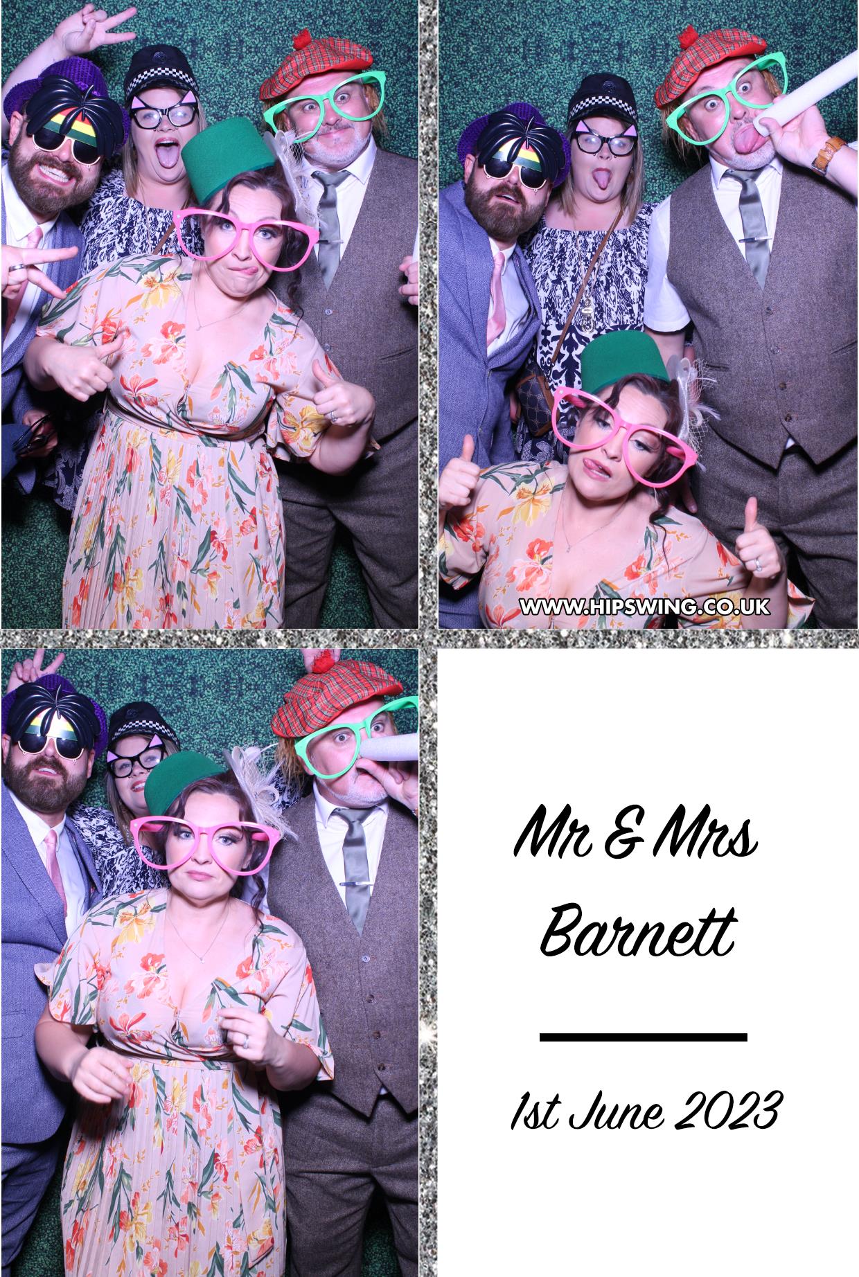 Mr & Mrs Barnett's Wedding | View more photos from the event at gallery.boothtube.co.uk/u/BoothtubeLtd/Mr-Mrs-Barnetts-Wedding