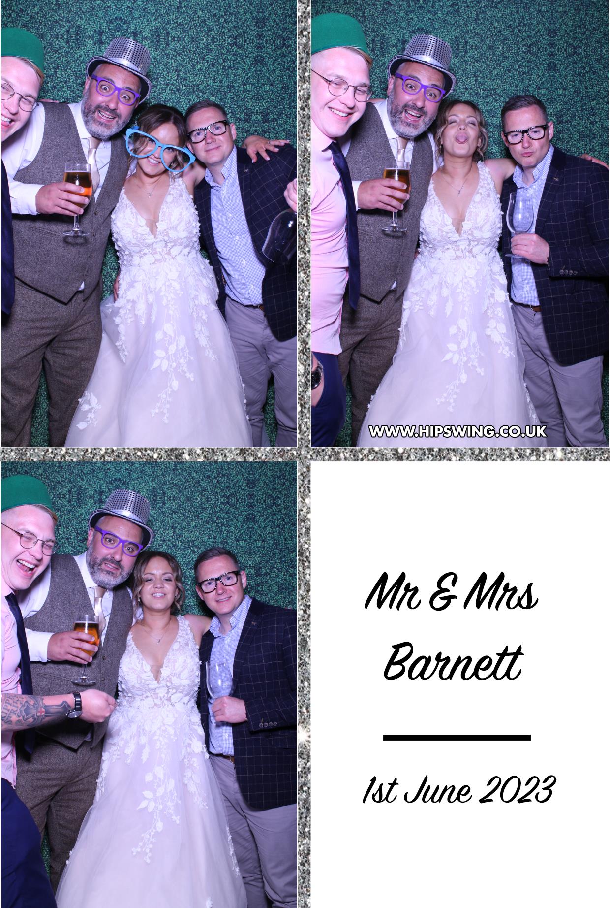 Mr & Mrs Barnett's Wedding | View more photos from the event at gallery.boothtube.co.uk/u/BoothtubeLtd/Mr-Mrs-Barnetts-Wedding