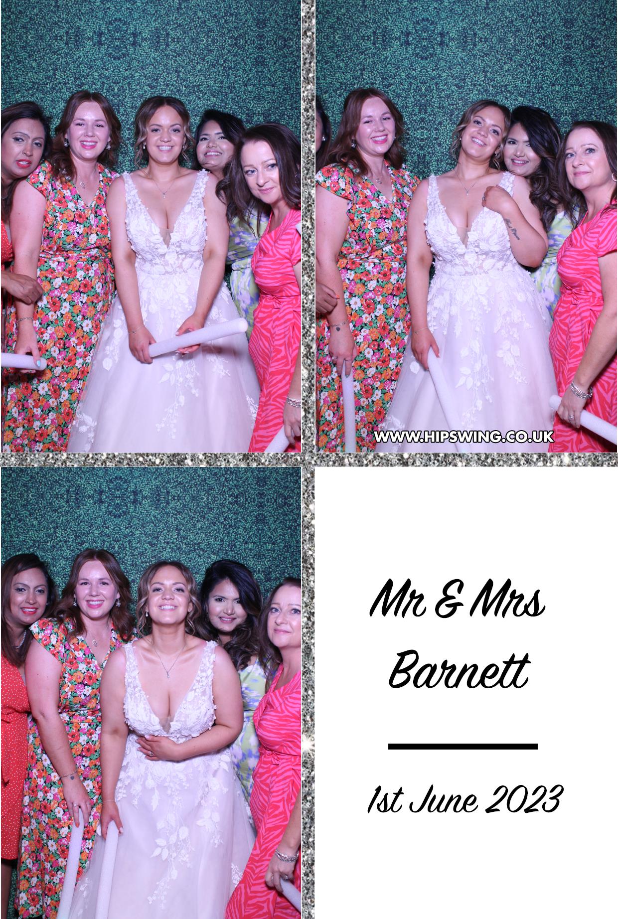 Mr & Mrs Barnett's Wedding | View more photos from the event at gallery.boothtube.co.uk/u/BoothtubeLtd/Mr-Mrs-Barnetts-Wedding