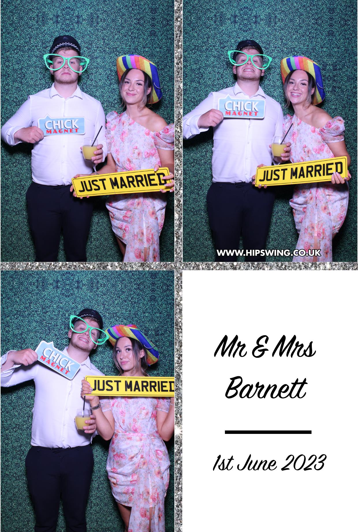 Mr & Mrs Barnett's Wedding | View more photos from the event at gallery.boothtube.co.uk/u/BoothtubeLtd/Mr-Mrs-Barnetts-Wedding