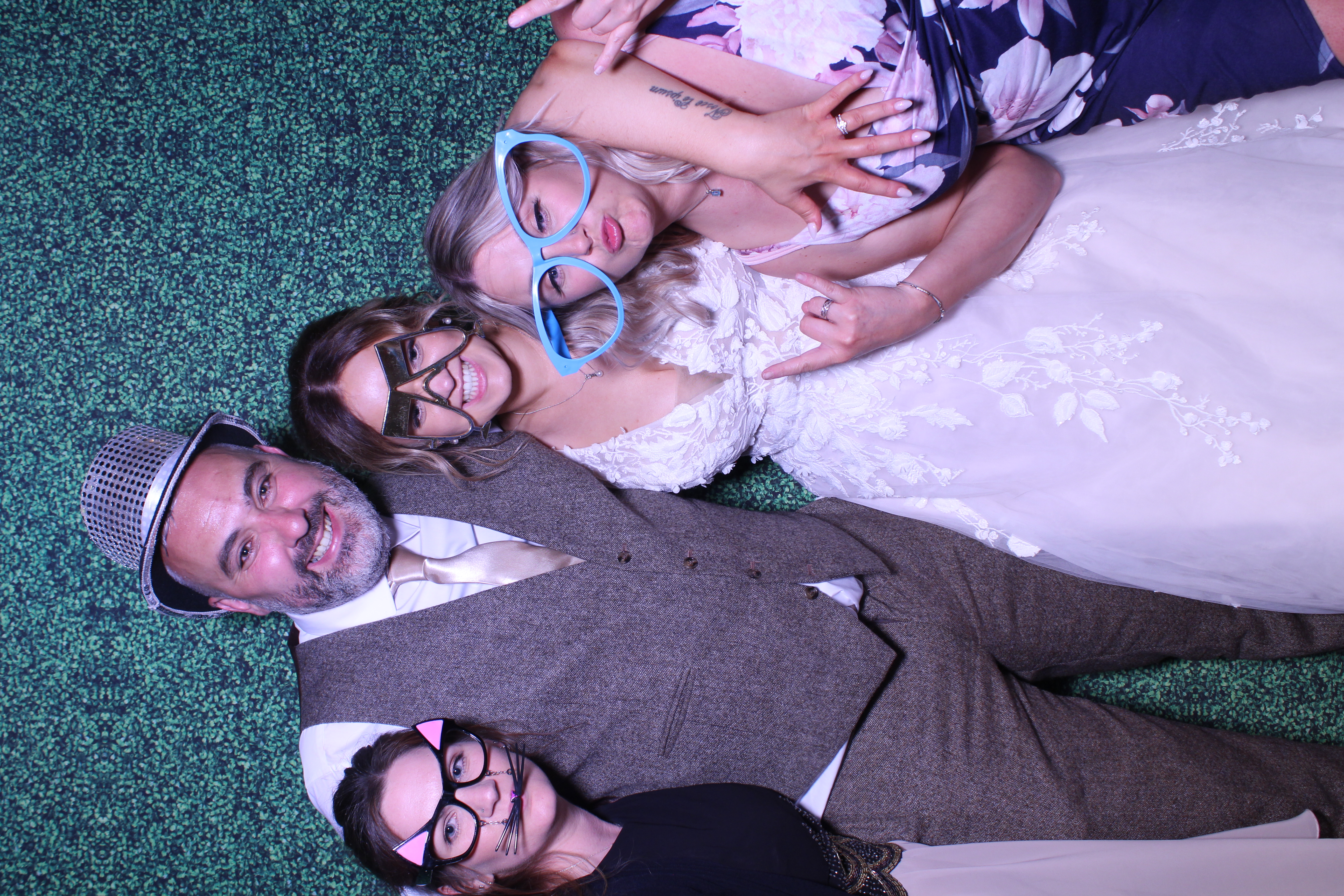 Mr & Mrs Barnett's Wedding | View more photos from the event at gallery.boothtube.co.uk/u/BoothtubeLtd/Mr-Mrs-Barnetts-Wedding