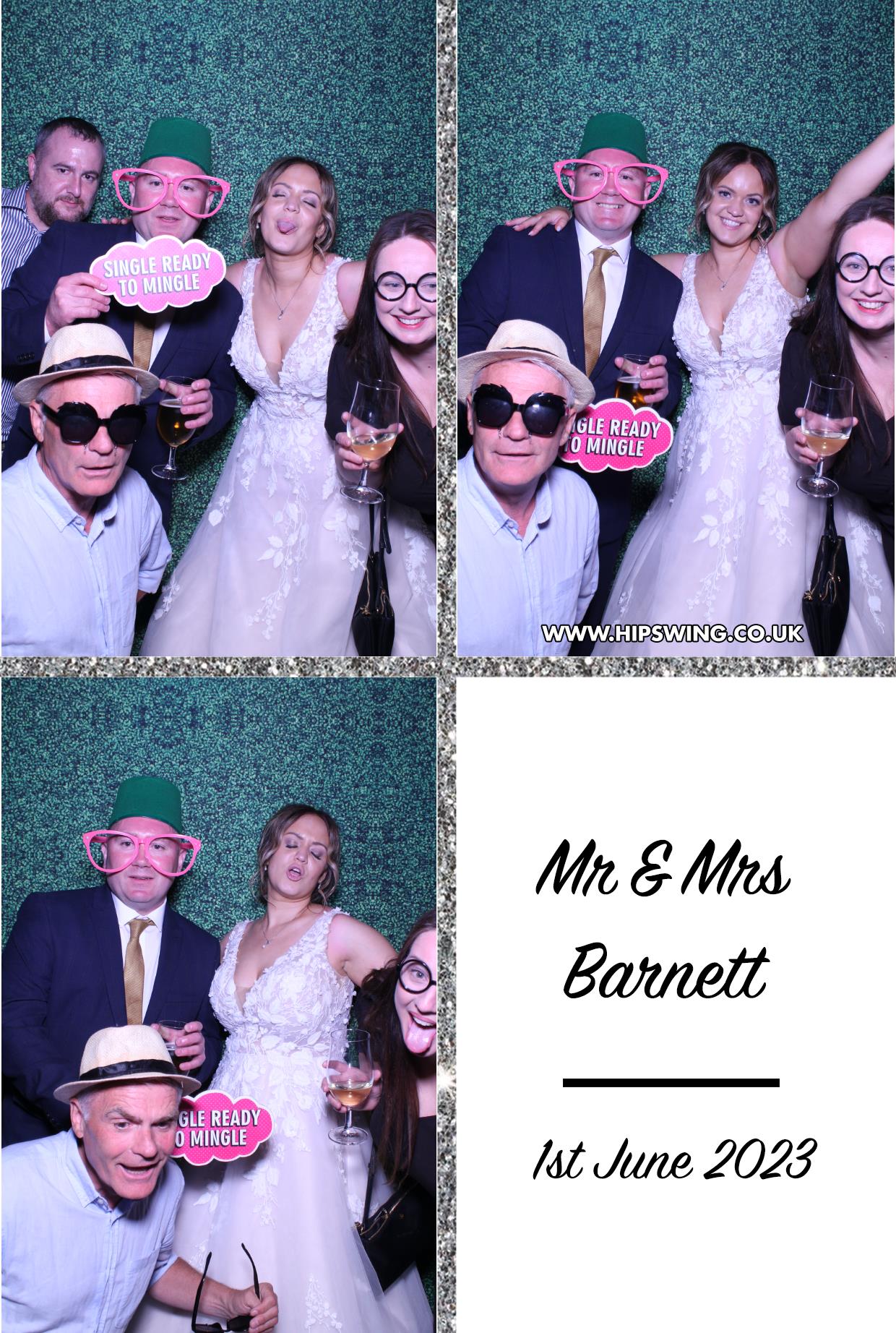 Mr & Mrs Barnett's Wedding | View more photos from the event at gallery.boothtube.co.uk/u/BoothtubeLtd/Mr-Mrs-Barnetts-Wedding