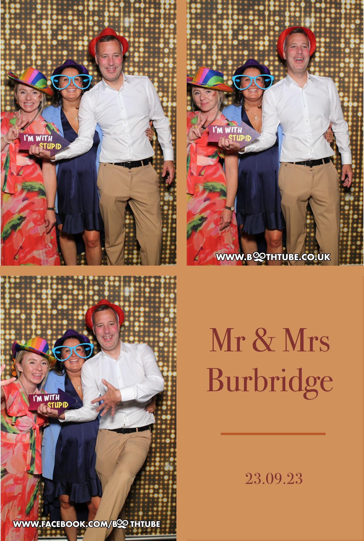Mr & Mrs Burbridge's Wedding | View more photos from the event at gallery.boothtube.co.uk/u/BoothtubeLtd/Mr-Mrs-Burbridges-Wedding