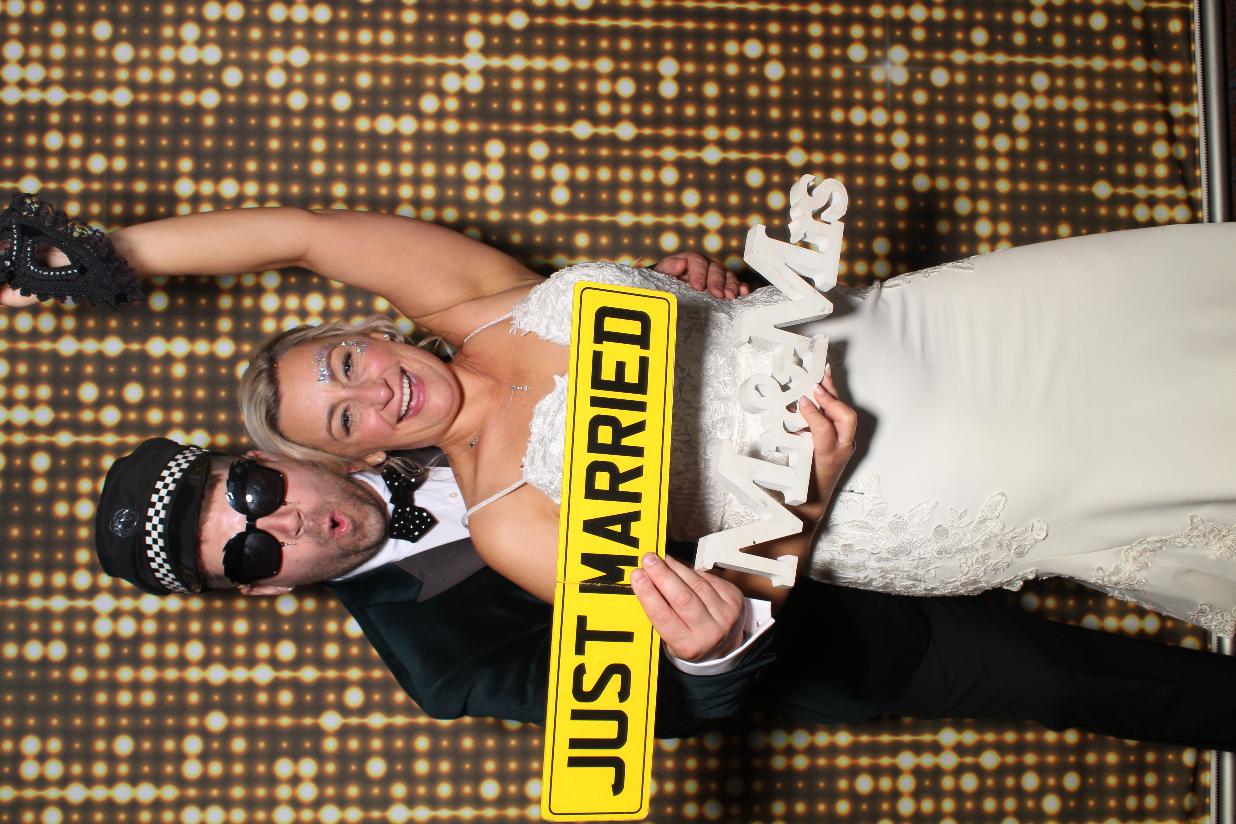 Mr & Mrs Burbridge's Wedding | View more photos from the event at gallery.boothtube.co.uk/u/BoothtubeLtd/Mr-Mrs-Burbridges-Wedding