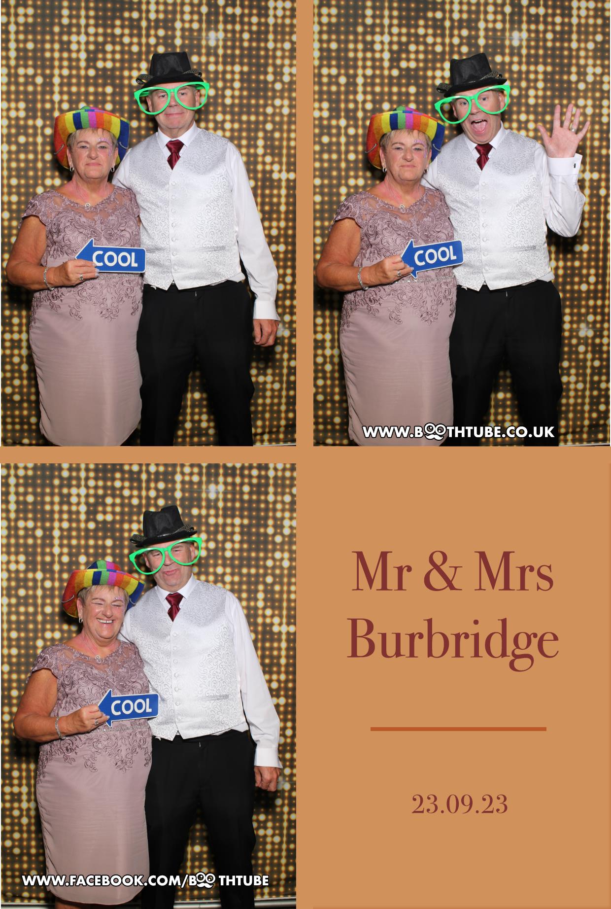 Mr & Mrs Burbridge's Wedding | View more photos from the event at gallery.boothtube.co.uk/u/BoothtubeLtd/Mr-Mrs-Burbridges-Wedding