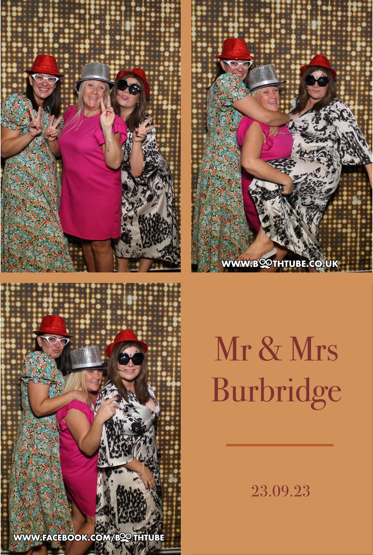 Mr & Mrs Burbridge's Wedding | View more photos from the event at gallery.boothtube.co.uk/u/BoothtubeLtd/Mr-Mrs-Burbridges-Wedding